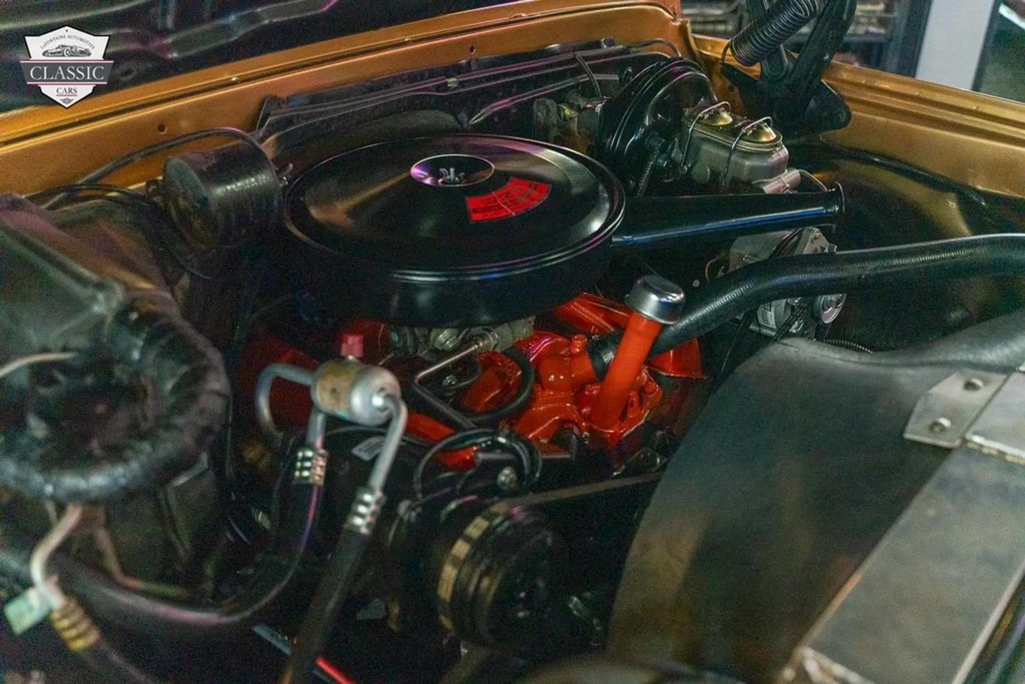 1968 Chevrolet K10 Golden Anniversary Edition