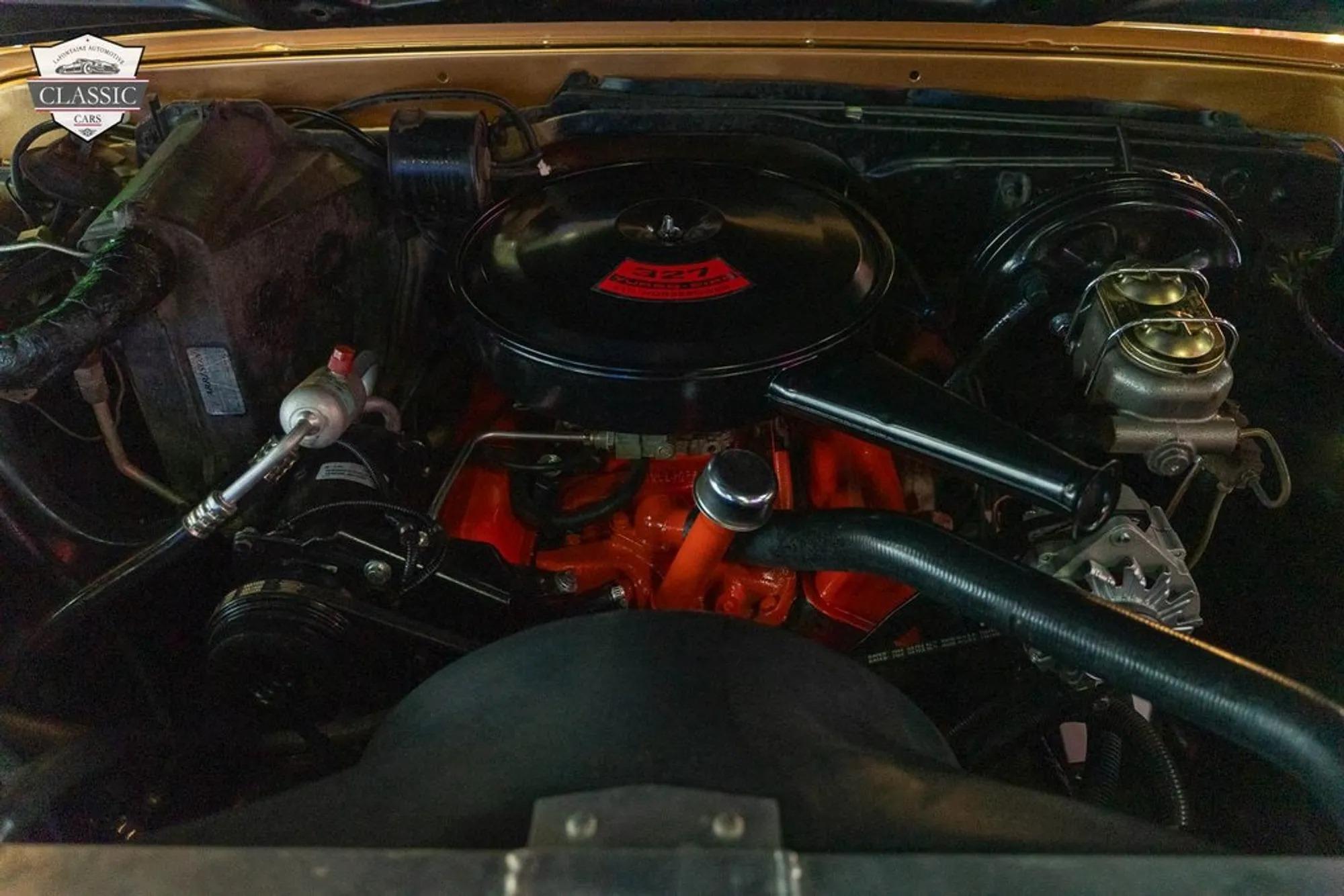 1968 Chevrolet K10 Golden Anniversary Edition