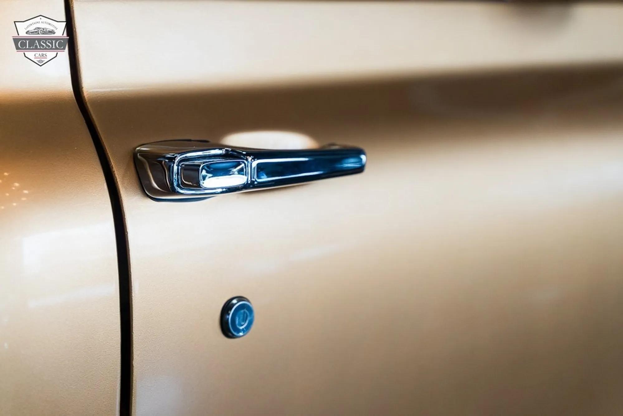 1968 Chevrolet K10 Golden Anniversary Edition