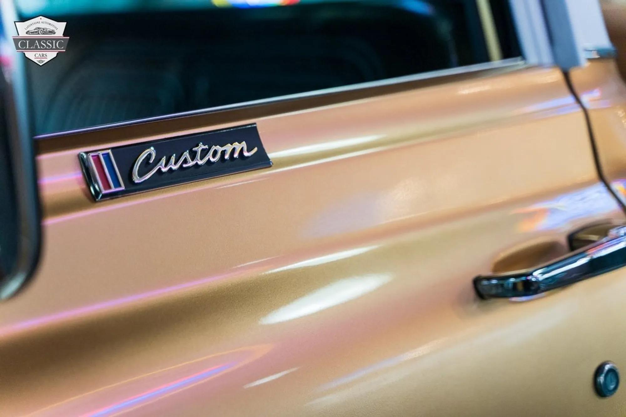 1968 Chevrolet K10 Golden Anniversary Edition