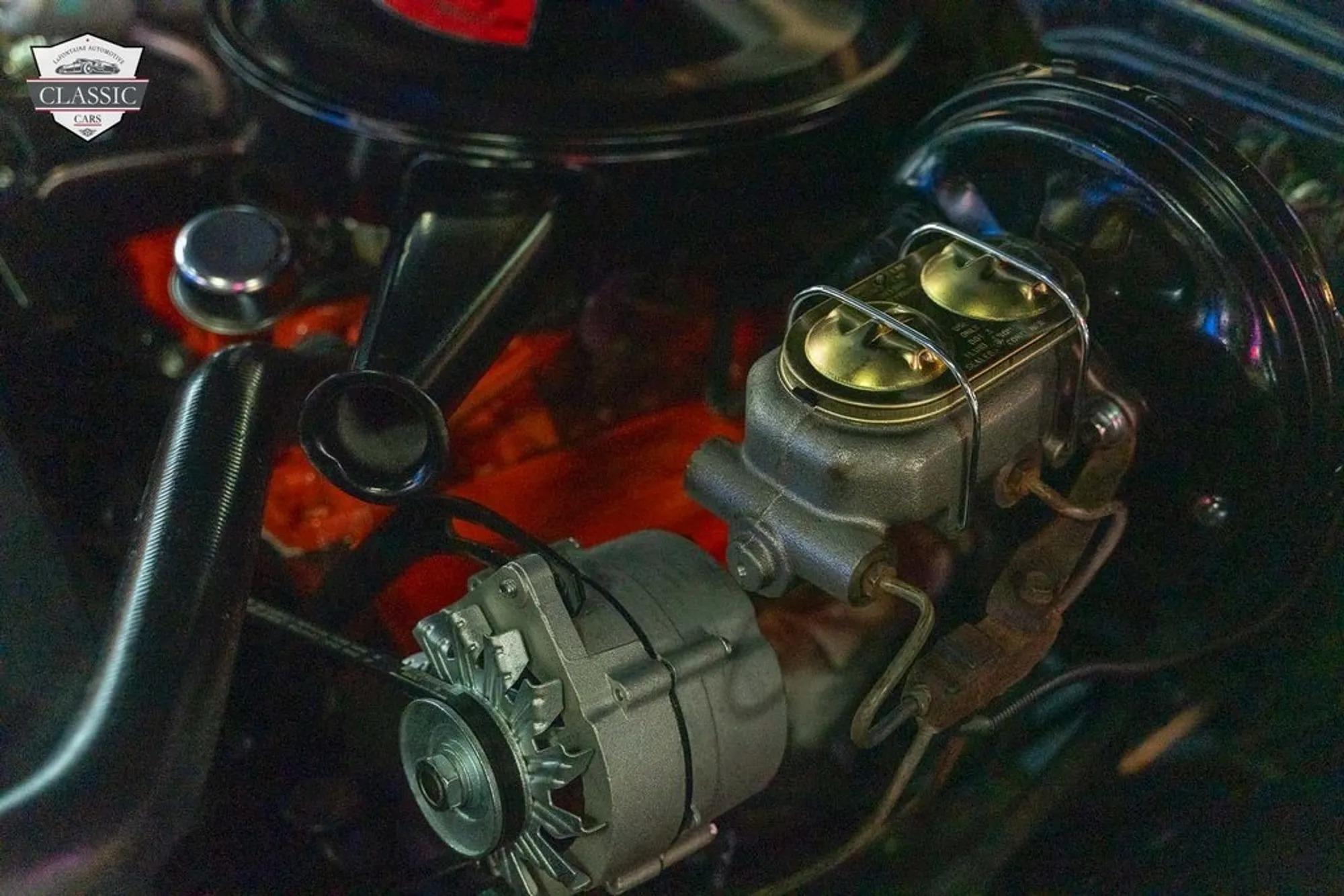 1968 Chevrolet K10 Golden Anniversary Edition