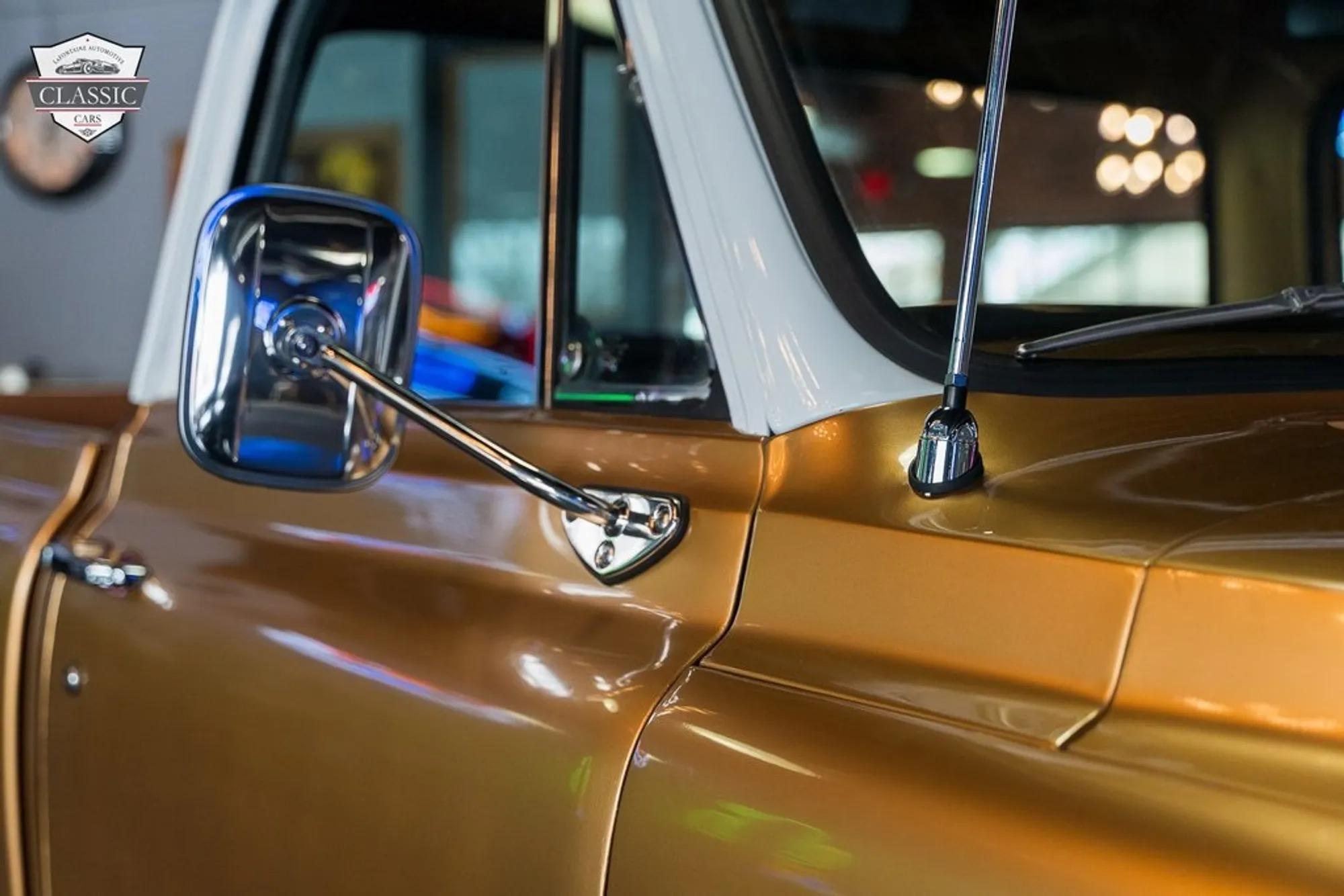 1968 Chevrolet K10 Golden Anniversary Edition