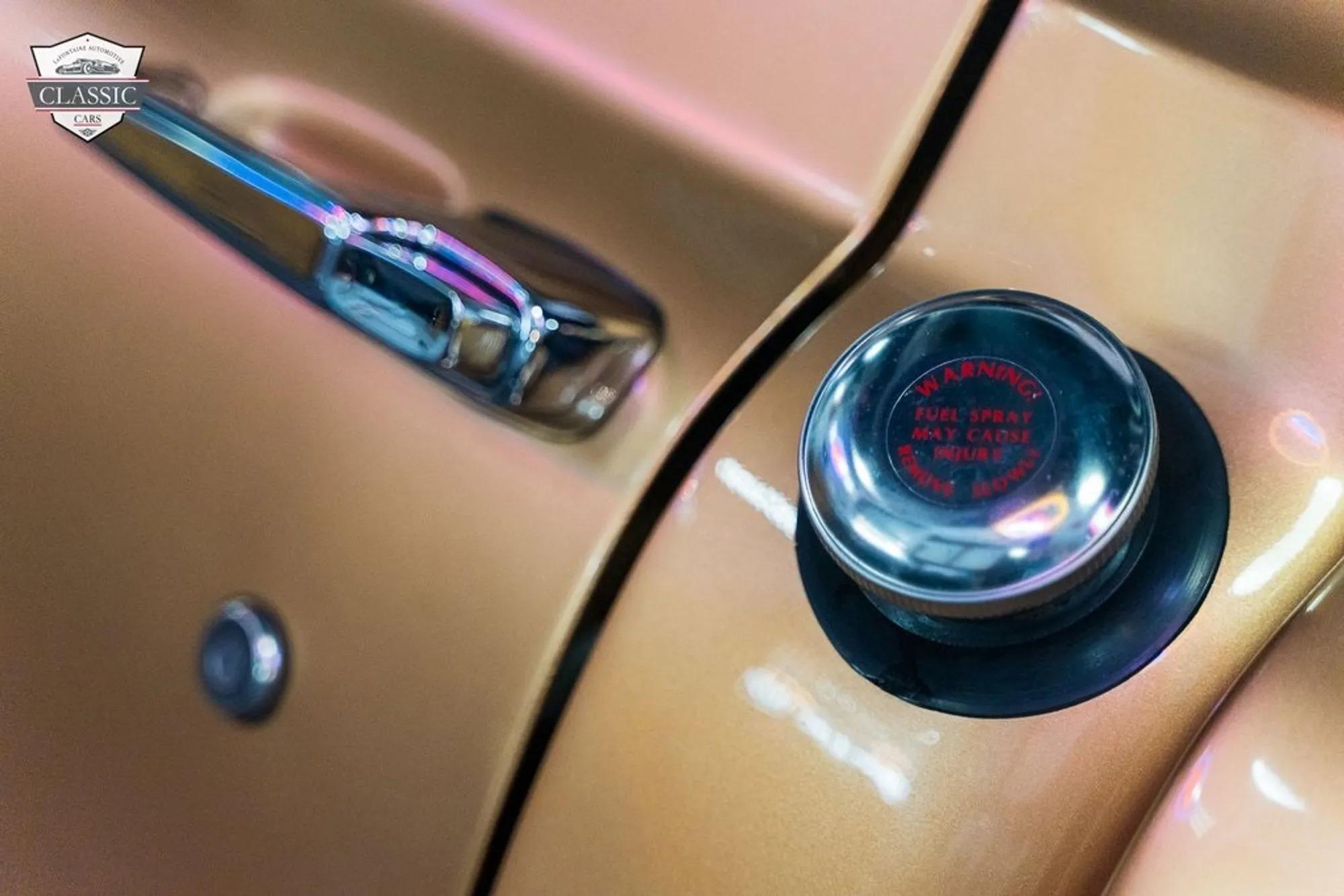 1968 Chevrolet K10 Golden Anniversary Edition