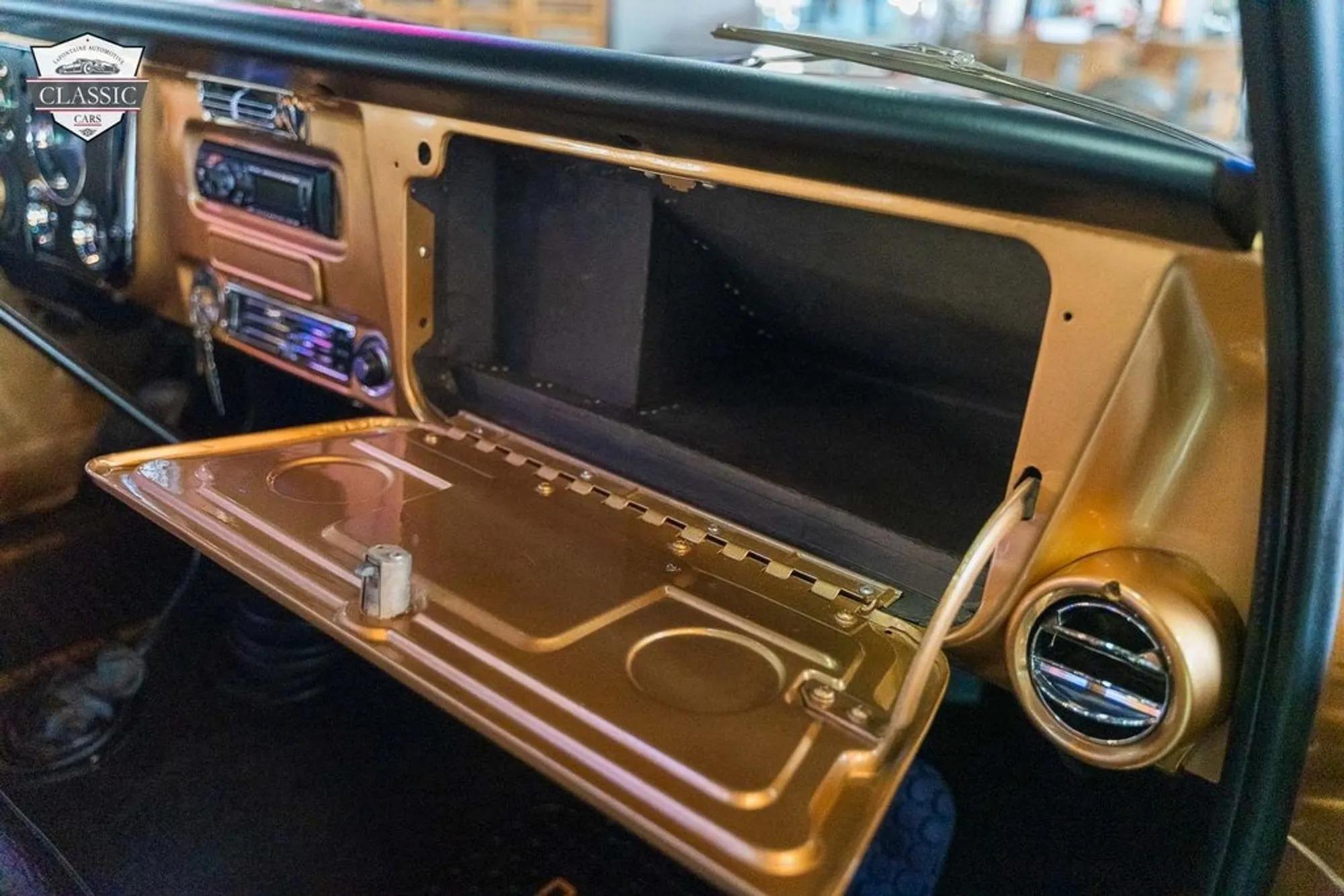 1968 Chevrolet K10 Golden Anniversary Edition