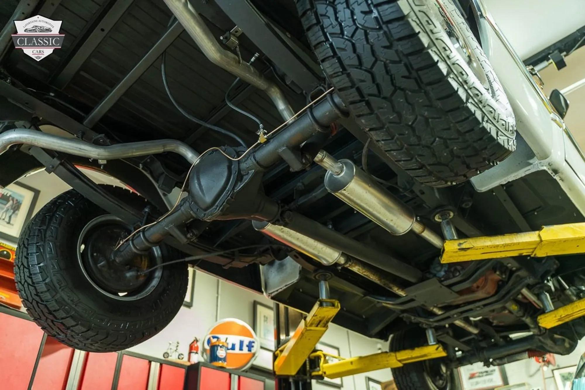 1968 Chevrolet K10 Golden Anniversary Edition