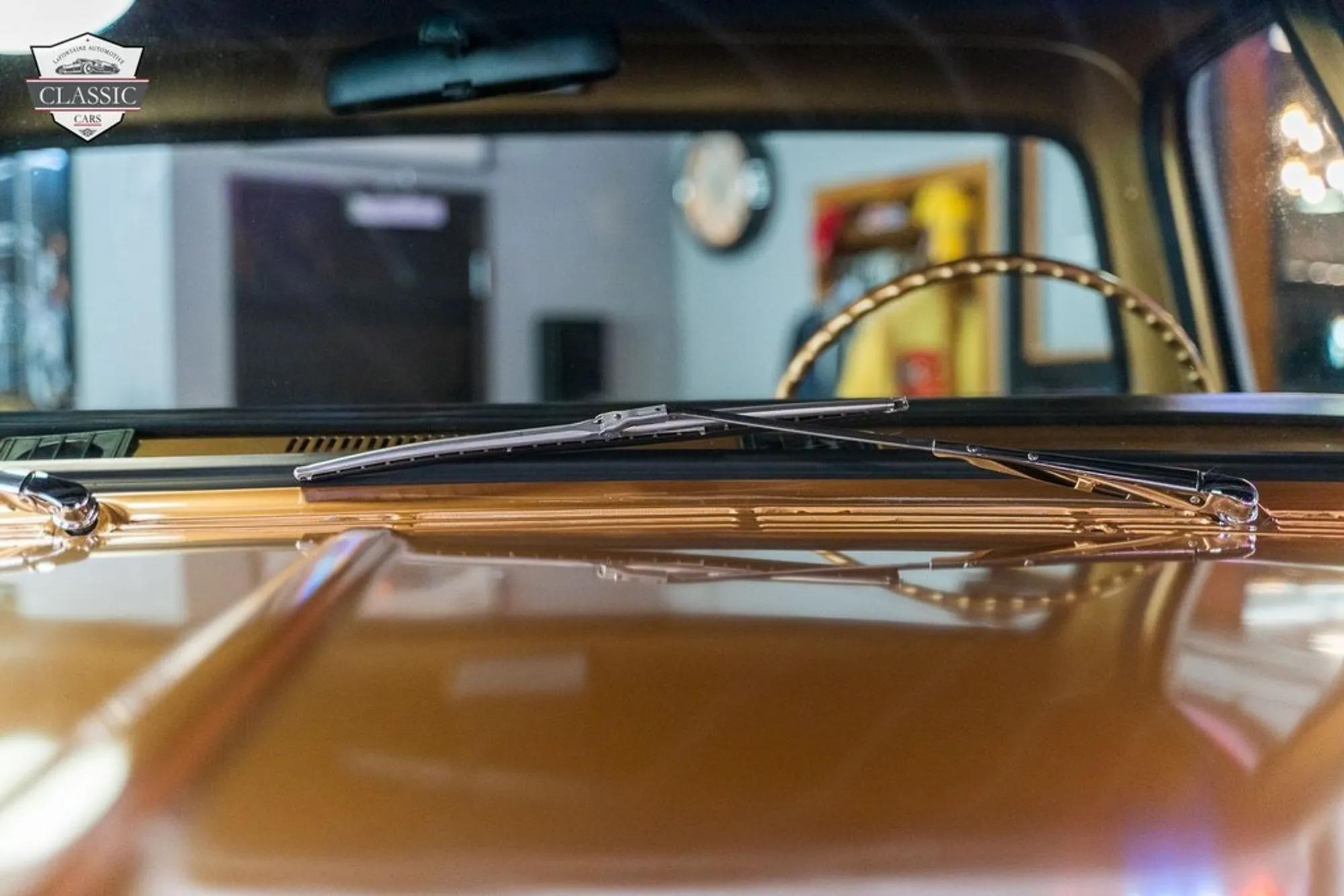 1968 Chevrolet K10 Golden Anniversary Edition