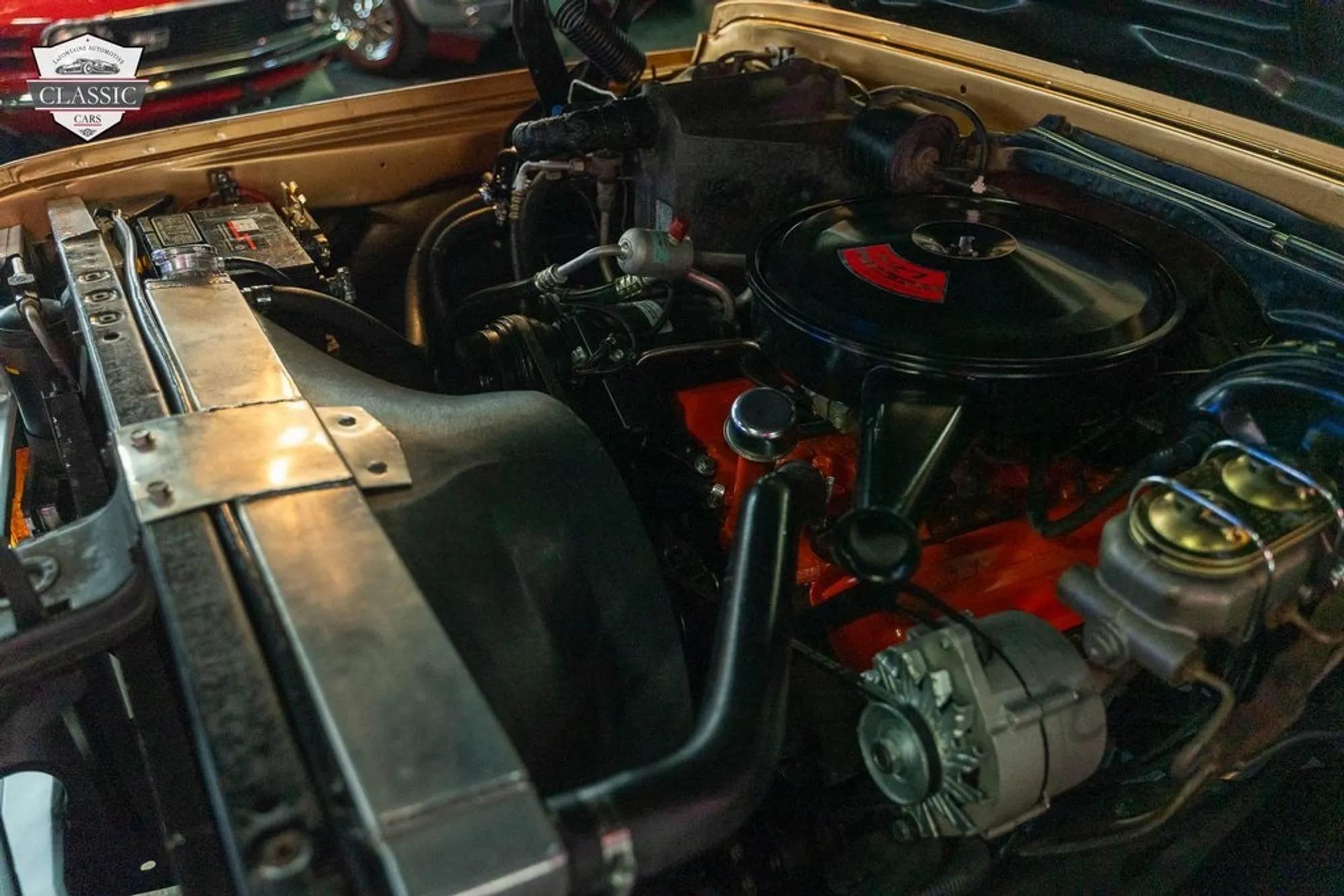 1968 Chevrolet K10 Golden Anniversary Edition