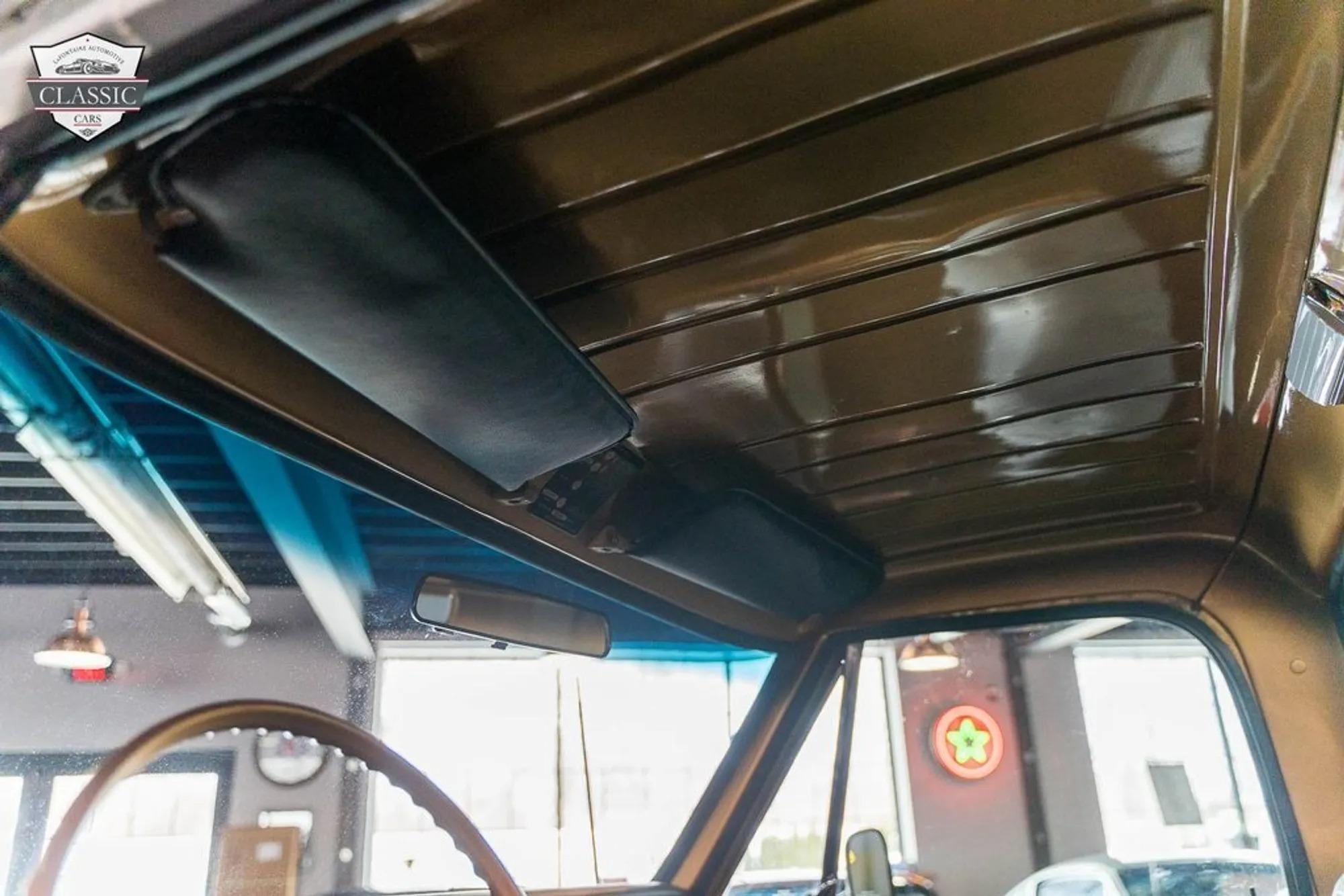 1968 Chevrolet K10 Golden Anniversary Edition