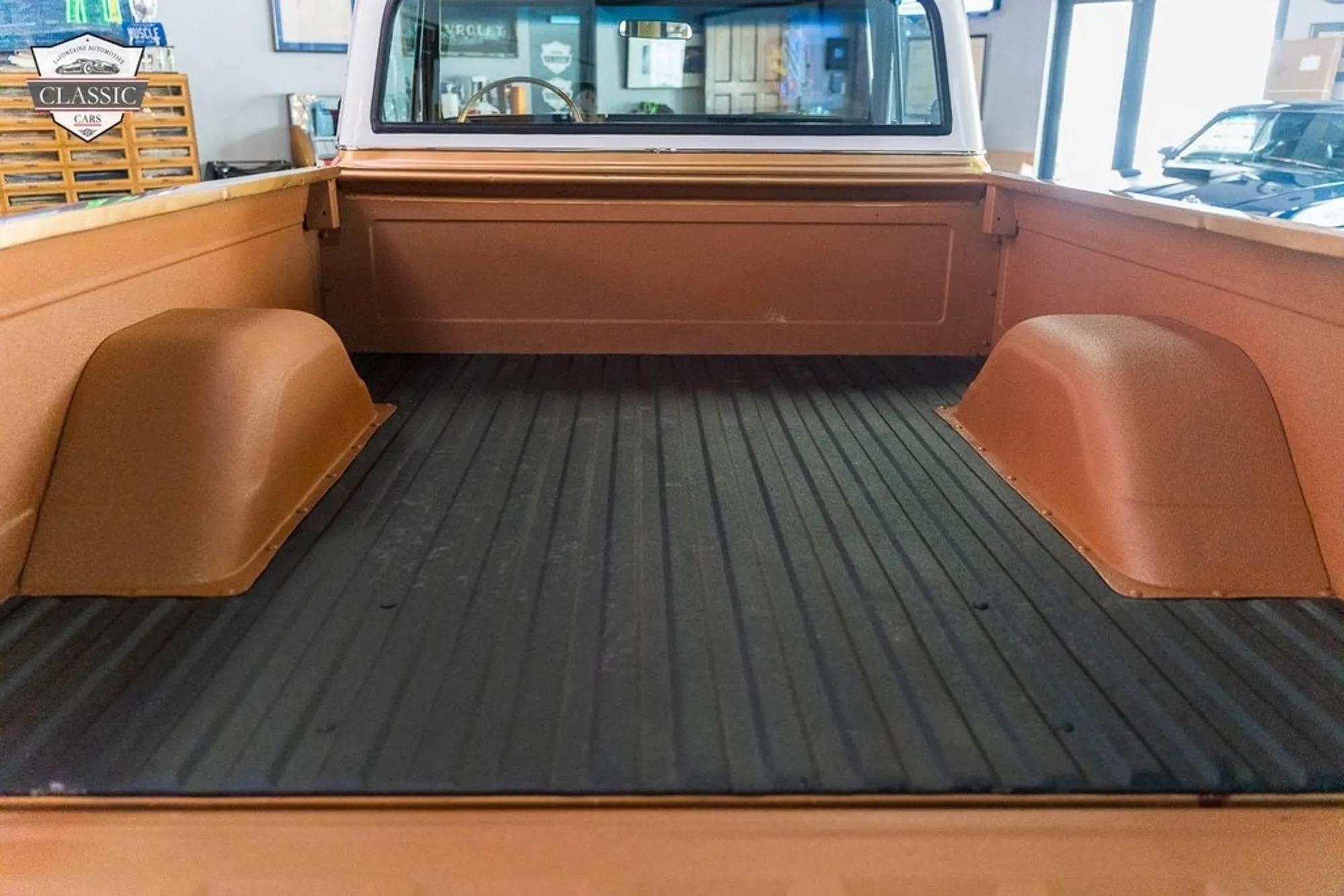 1968 Chevrolet K10 Golden Anniversary Edition