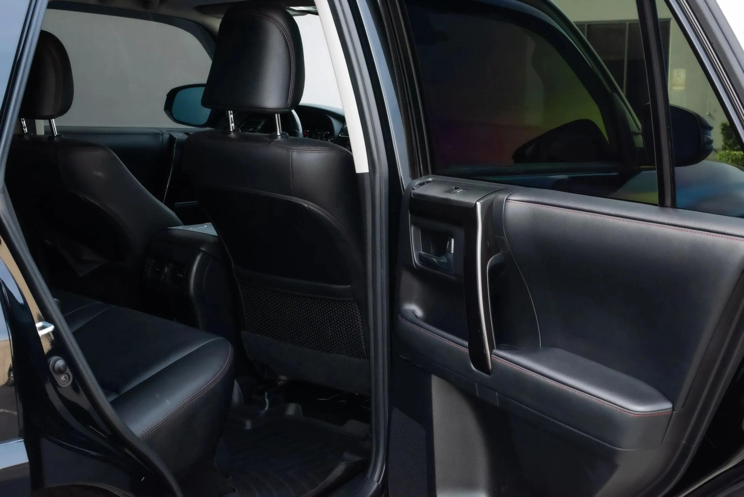 2021 Toyota 4Runner TRD Off-Road Premium