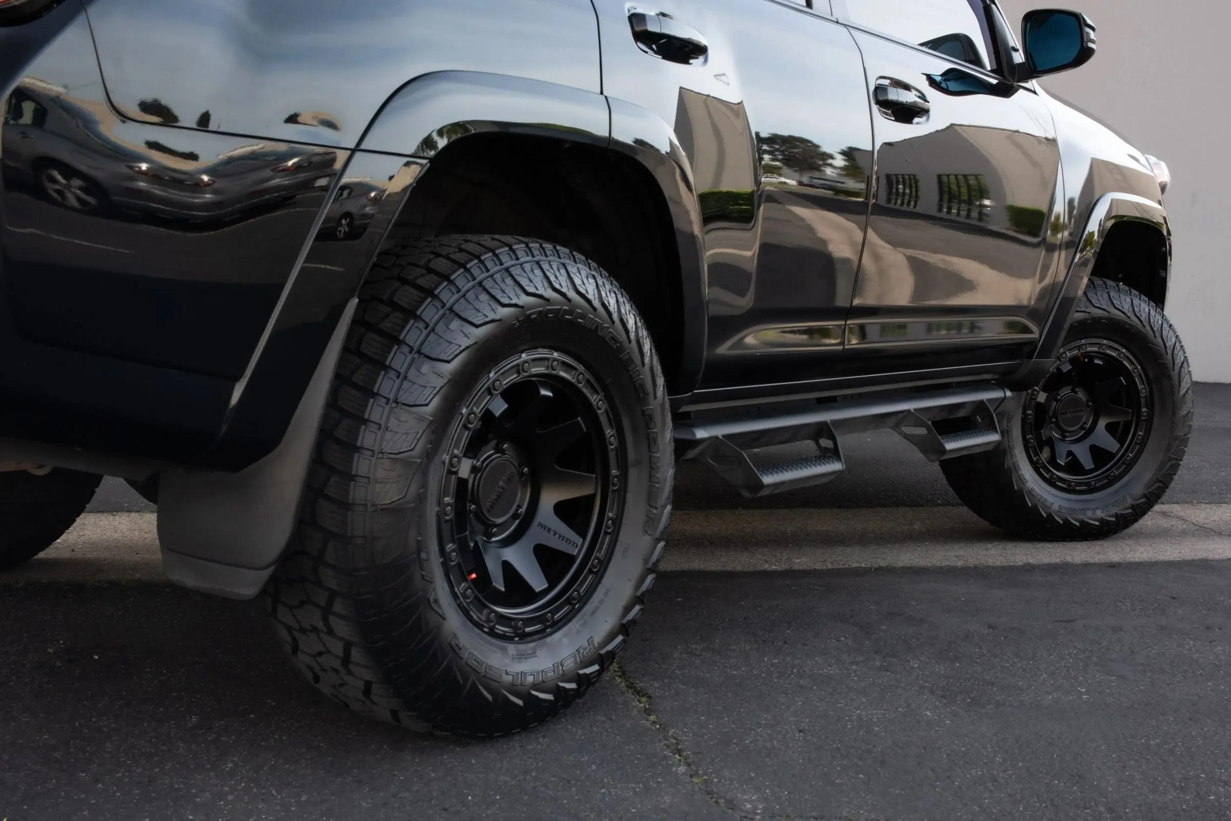 2021 Toyota 4Runner TRD Off-Road Premium