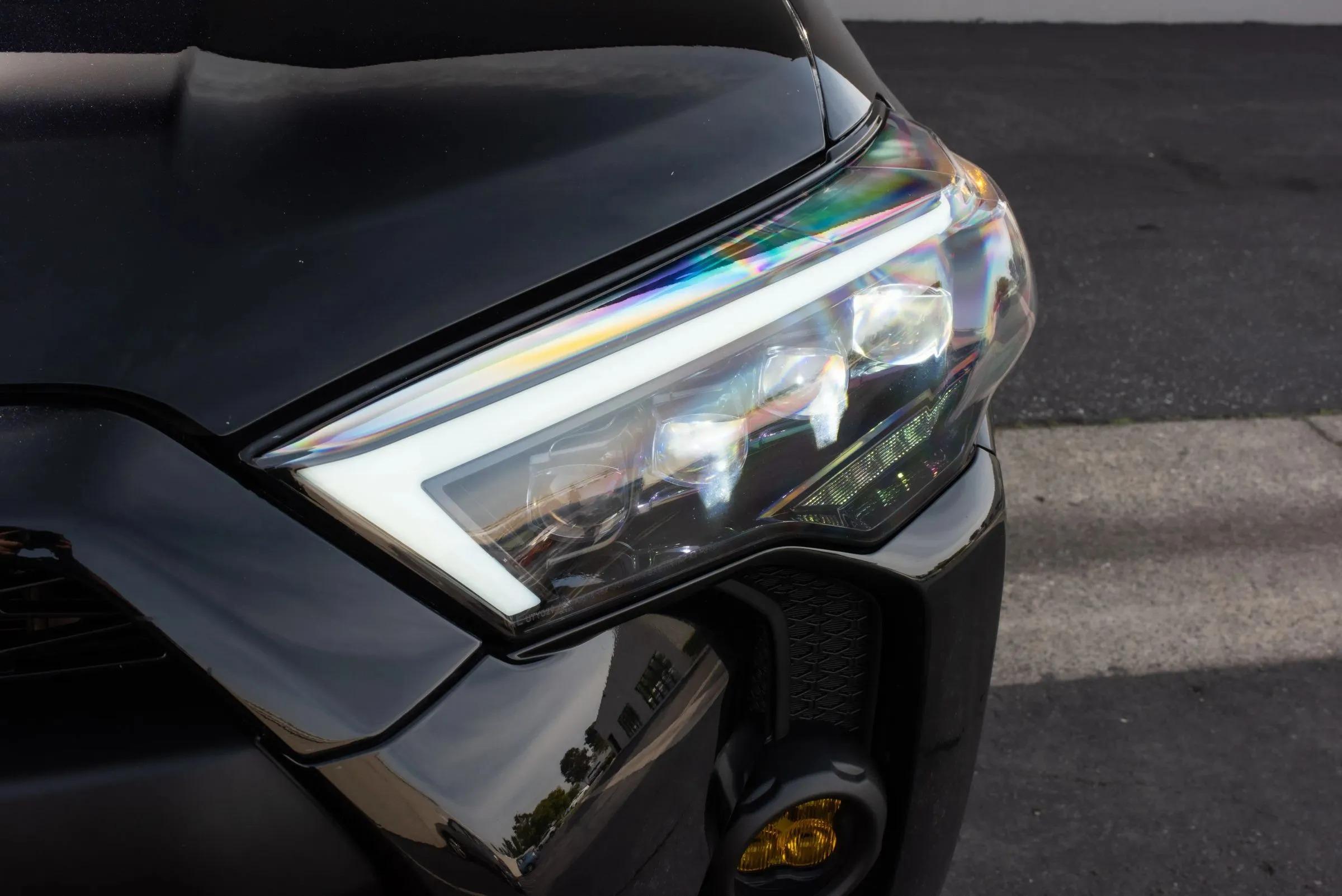 2021 Toyota 4Runner TRD Off-Road Premium