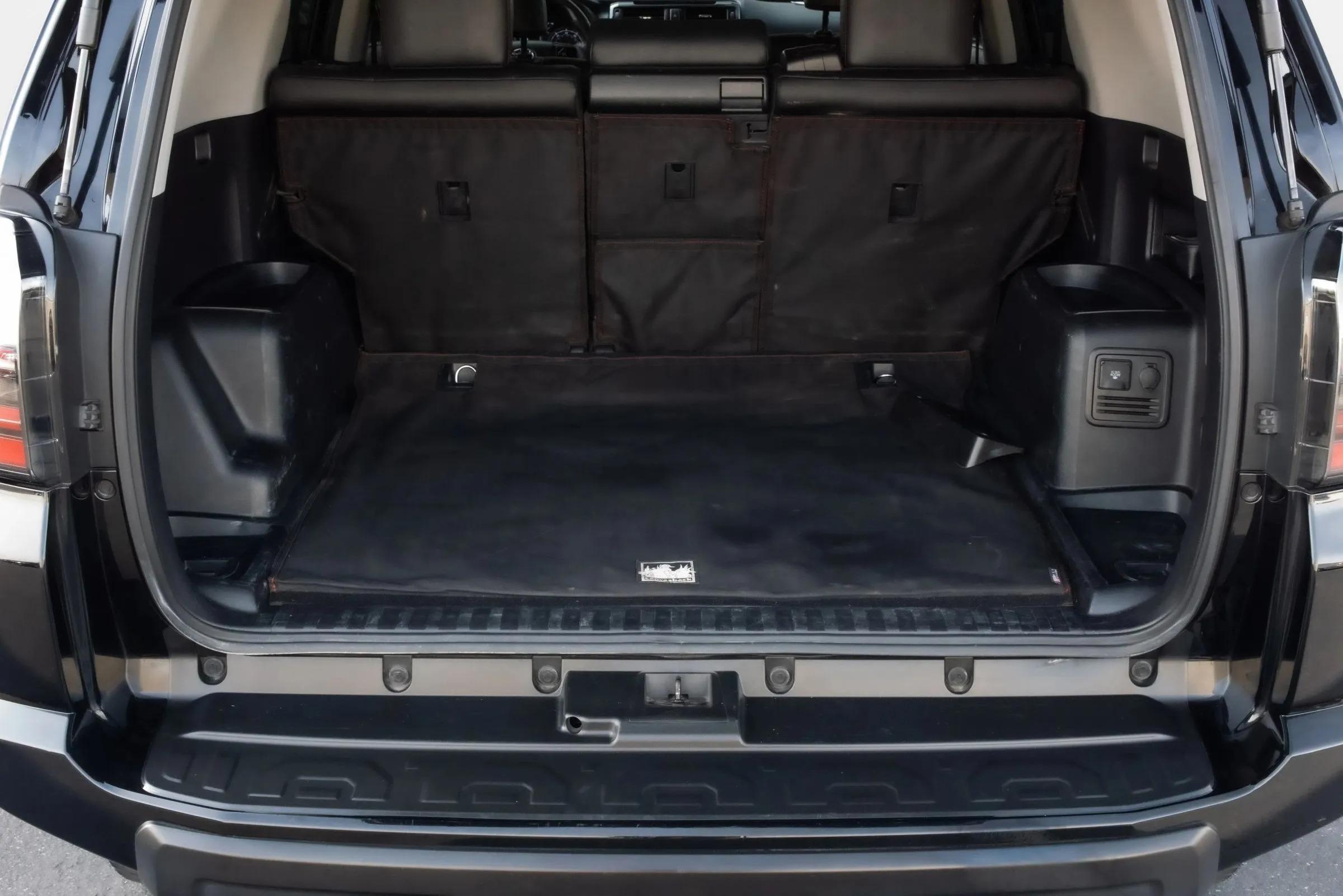 2021 Toyota 4Runner TRD Off-Road Premium