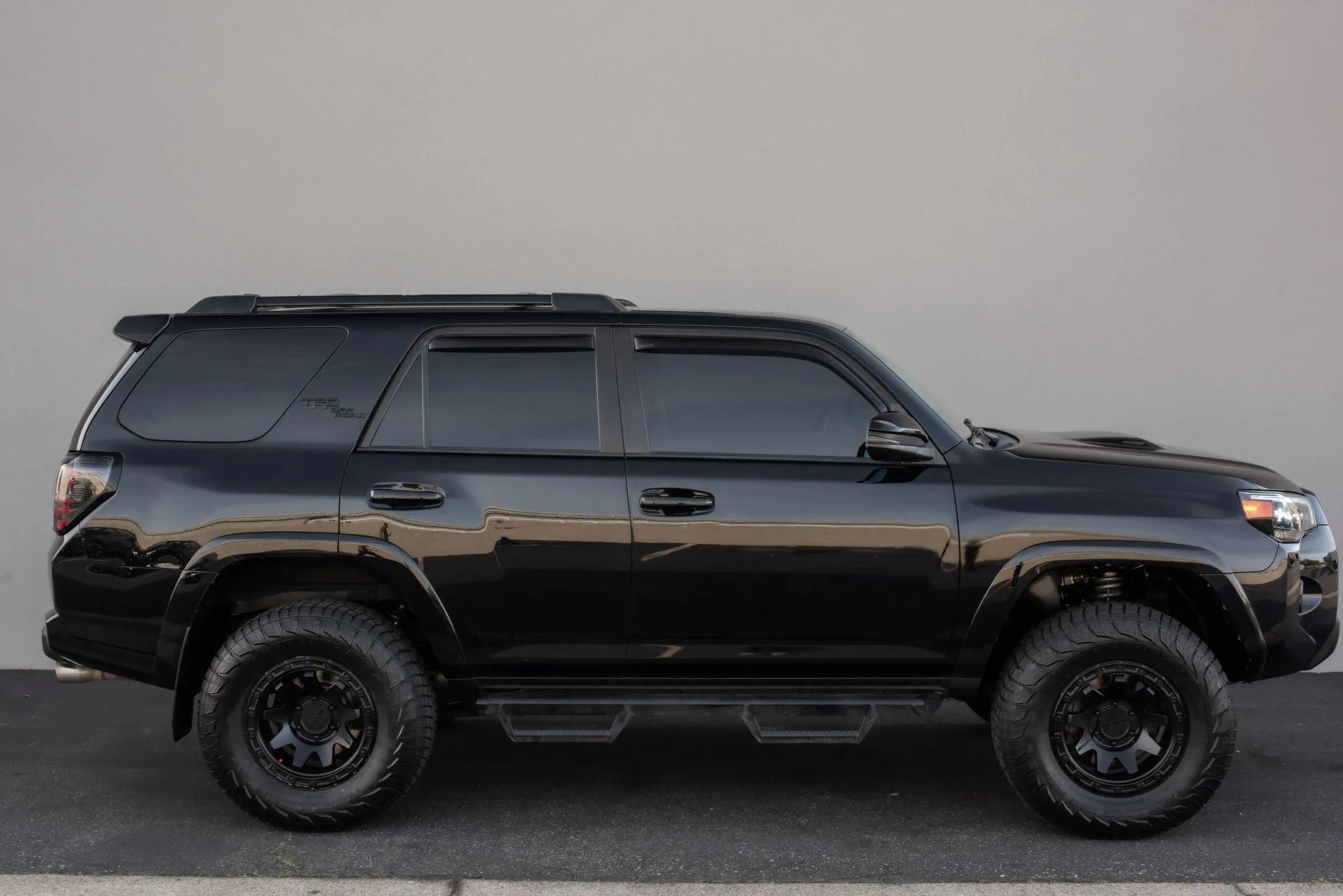 2021 Toyota 4Runner TRD Off-Road Premium