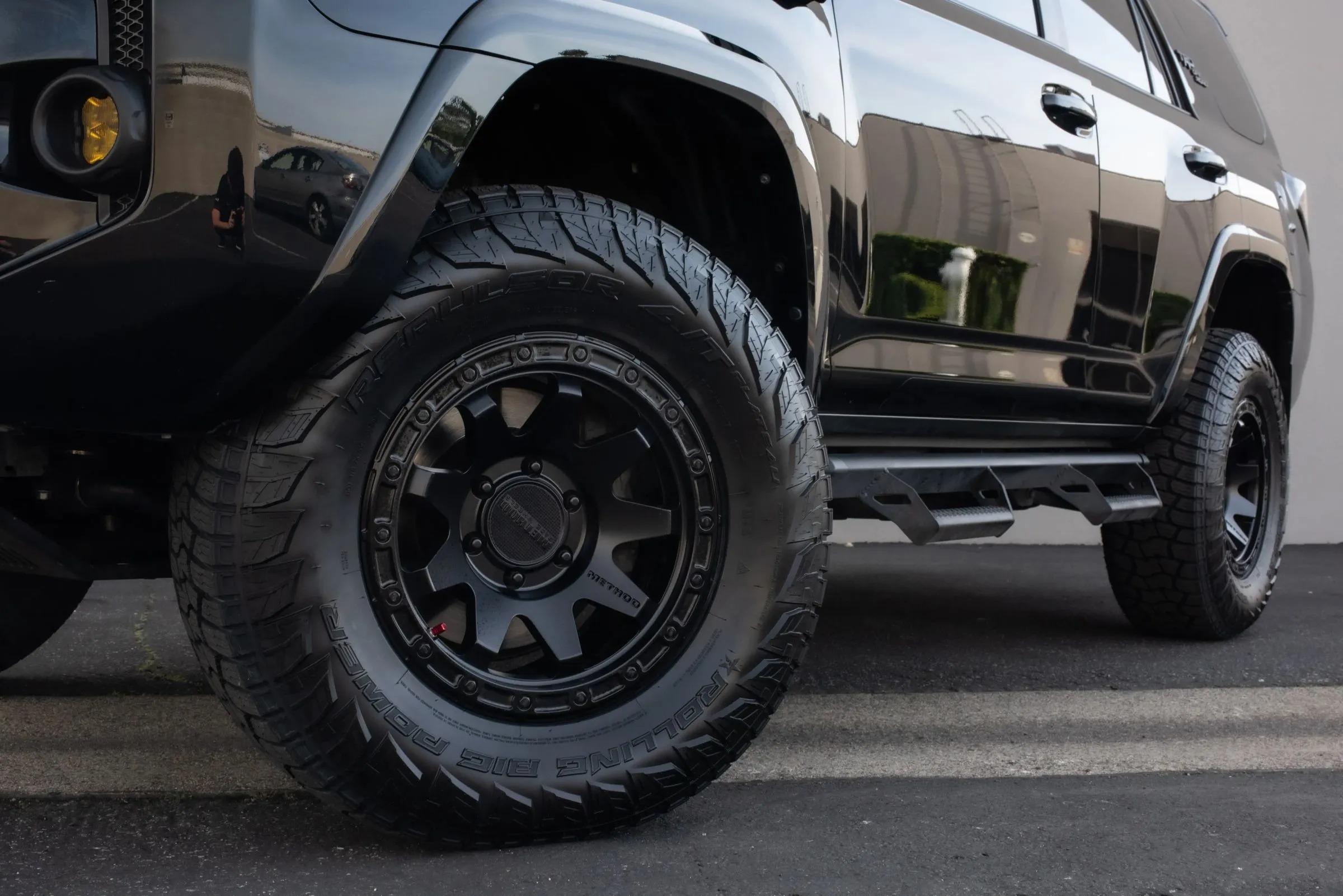 2021 Toyota 4Runner TRD Off-Road Premium