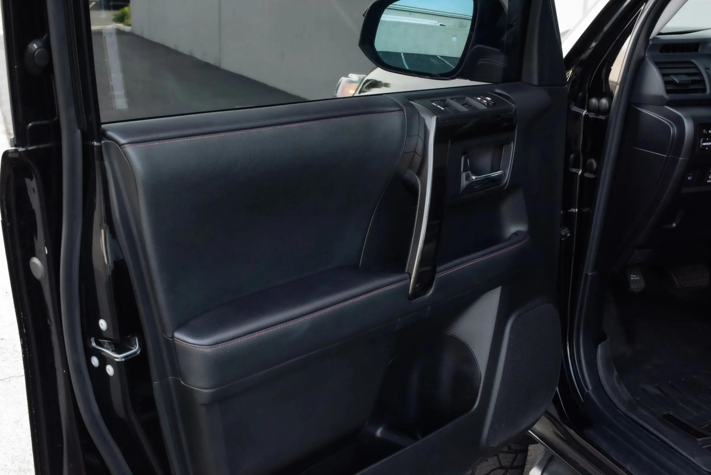 2021 Toyota 4Runner TRD Off-Road Premium