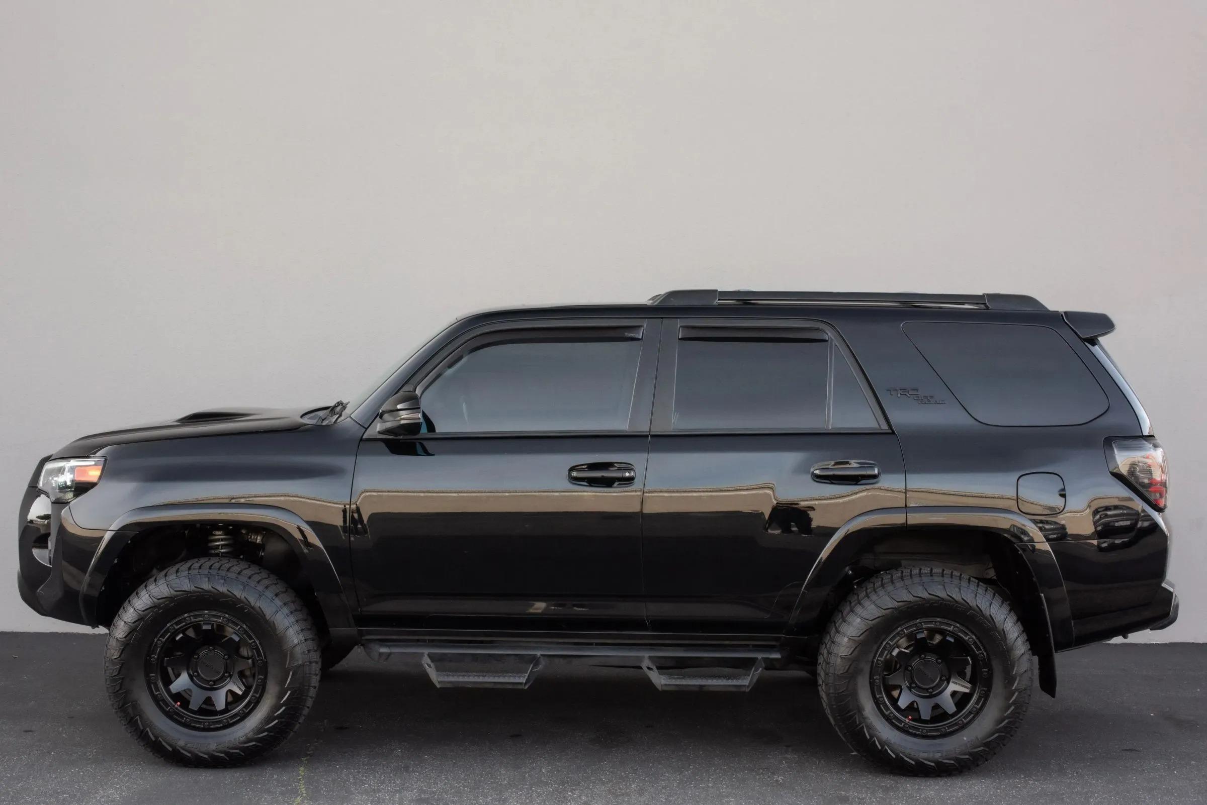 2021 Toyota 4Runner TRD Off-Road Premium