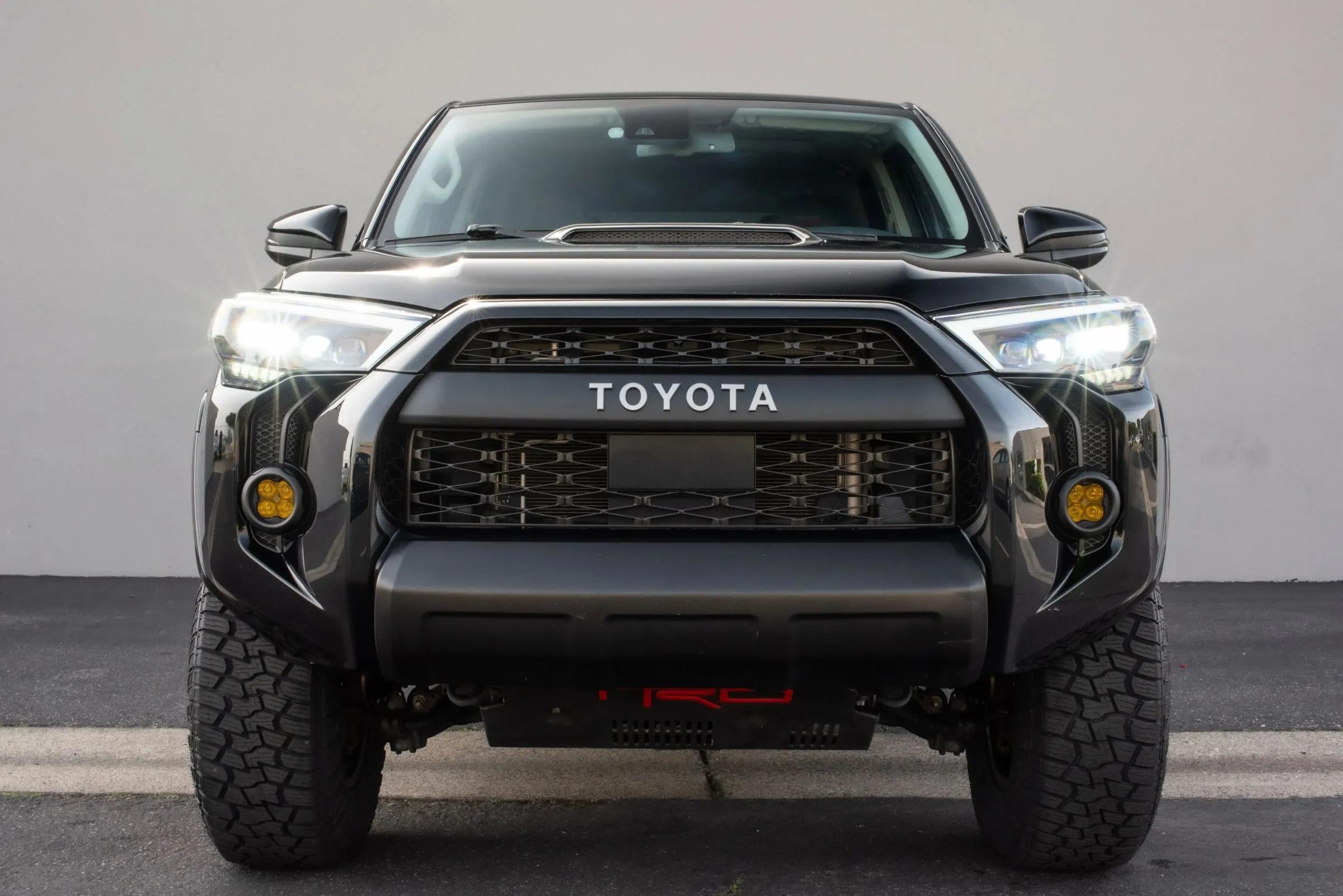 2021 Toyota 4Runner TRD Off-Road Premium - 2