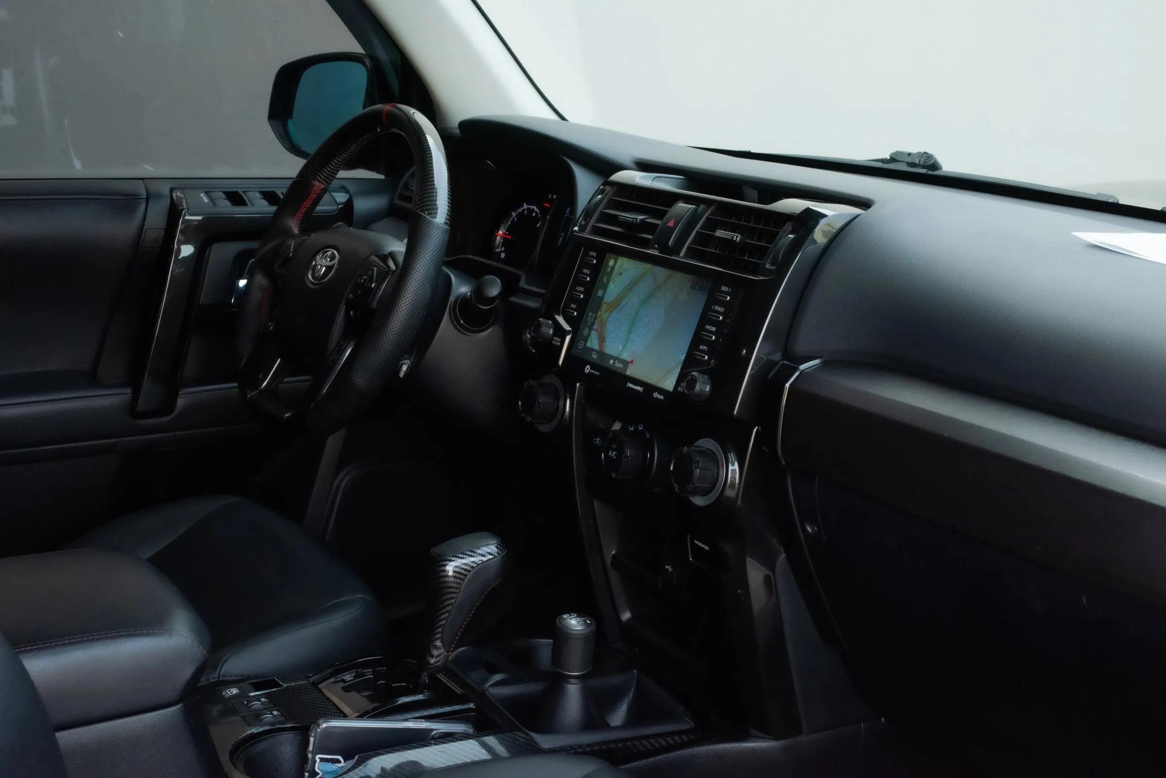 2021 Toyota 4Runner TRD Off-Road Premium