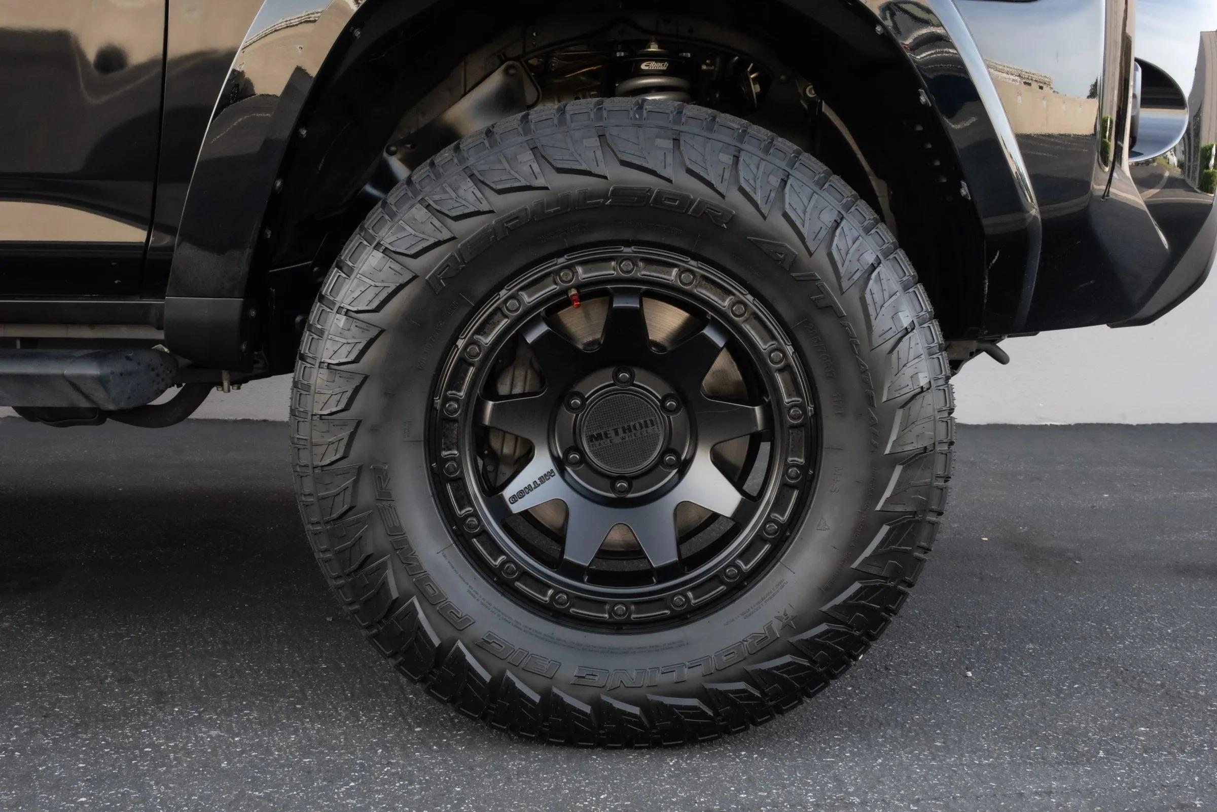 2021 Toyota 4Runner TRD Off-Road Premium