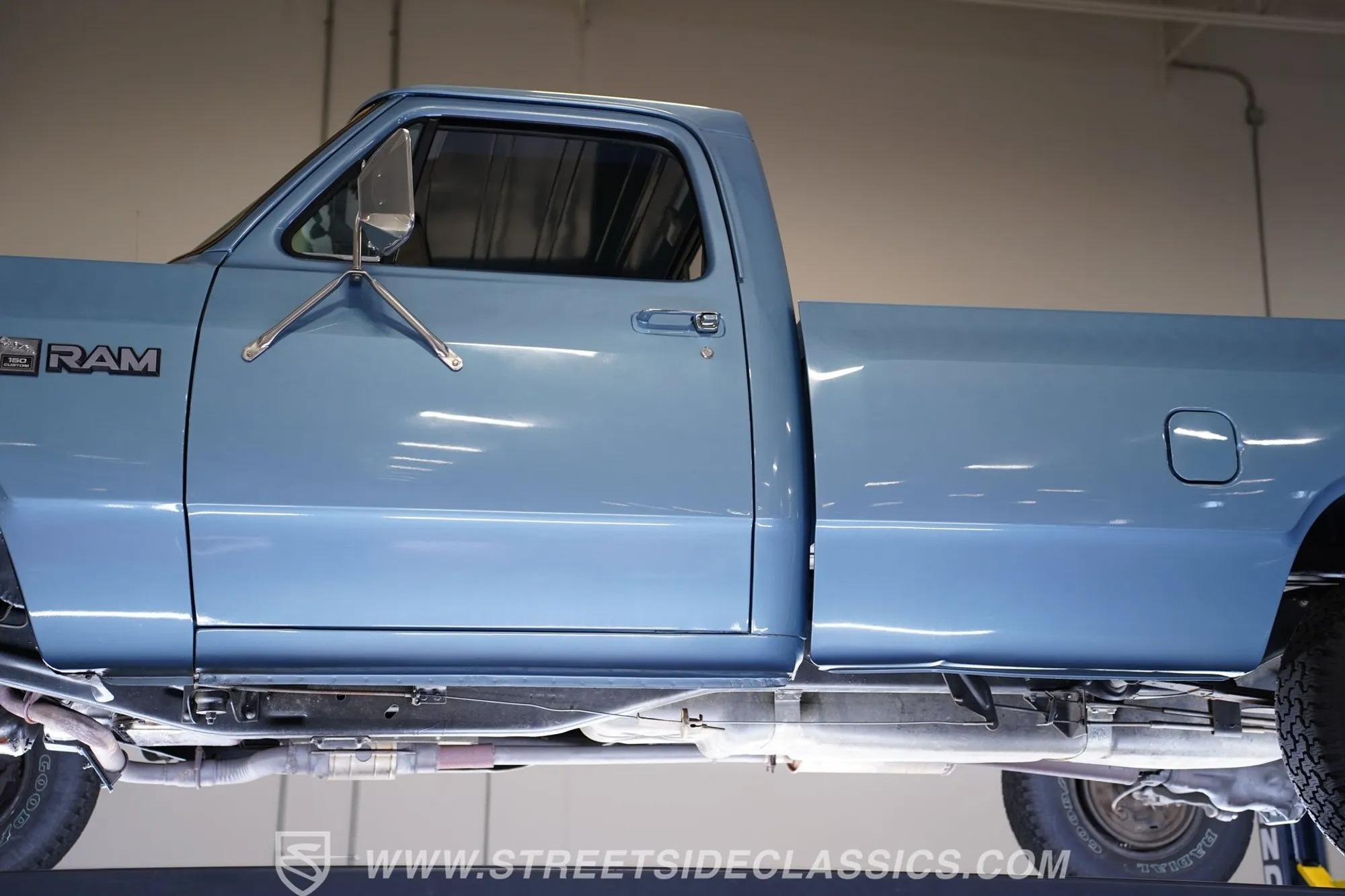 1984 Dodge Ram D150 Prospector