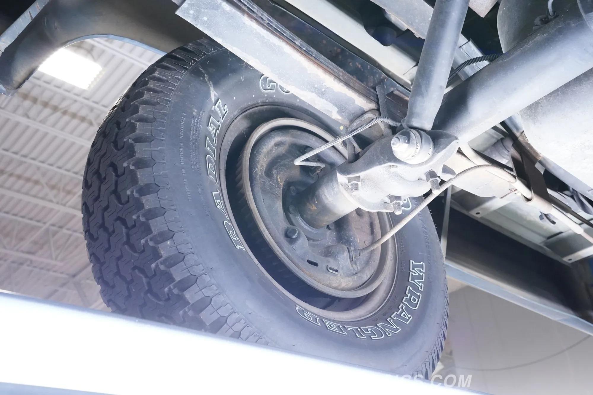 1984 Dodge Ram D150 Prospector