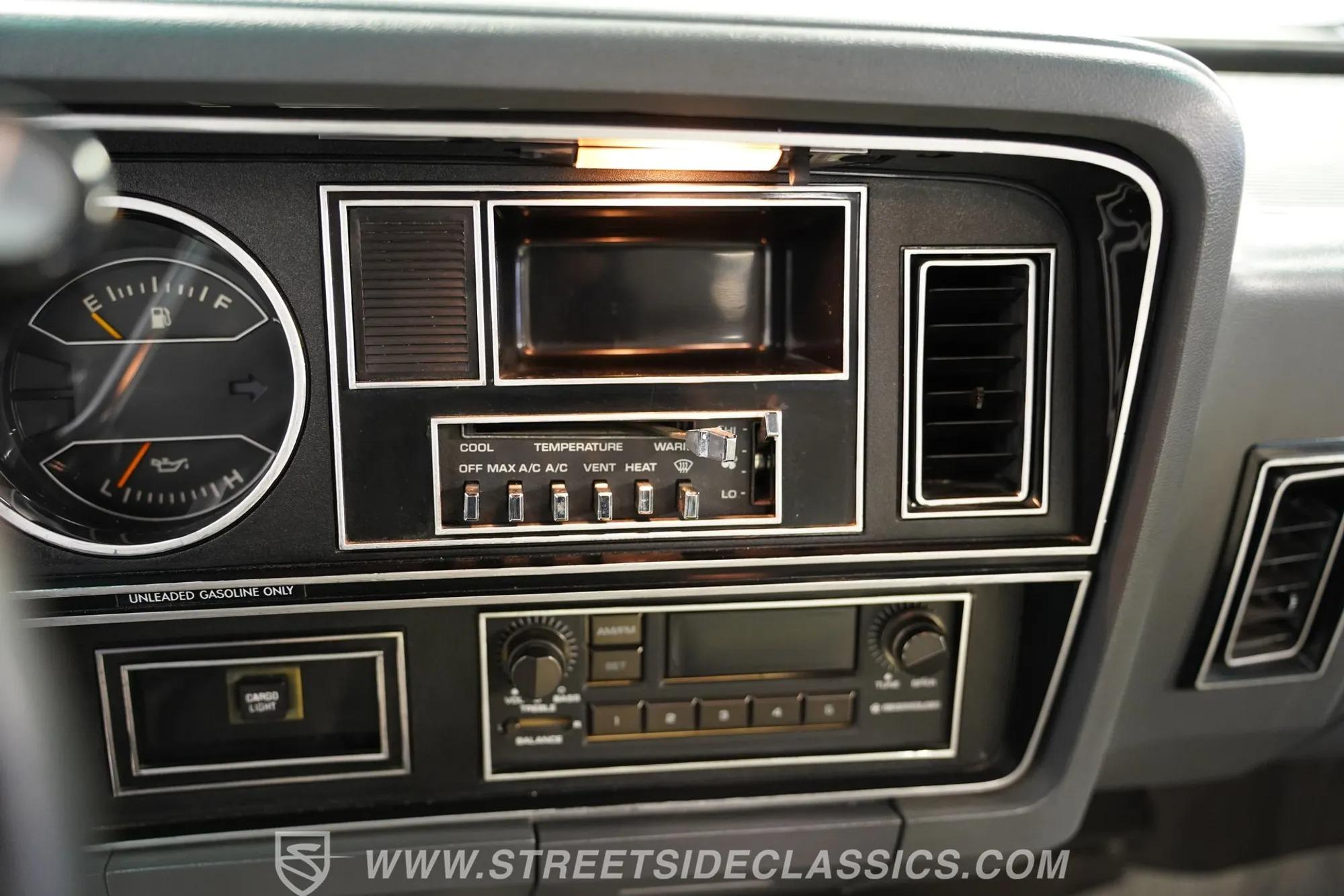 1984 Dodge Ram D150 Prospector