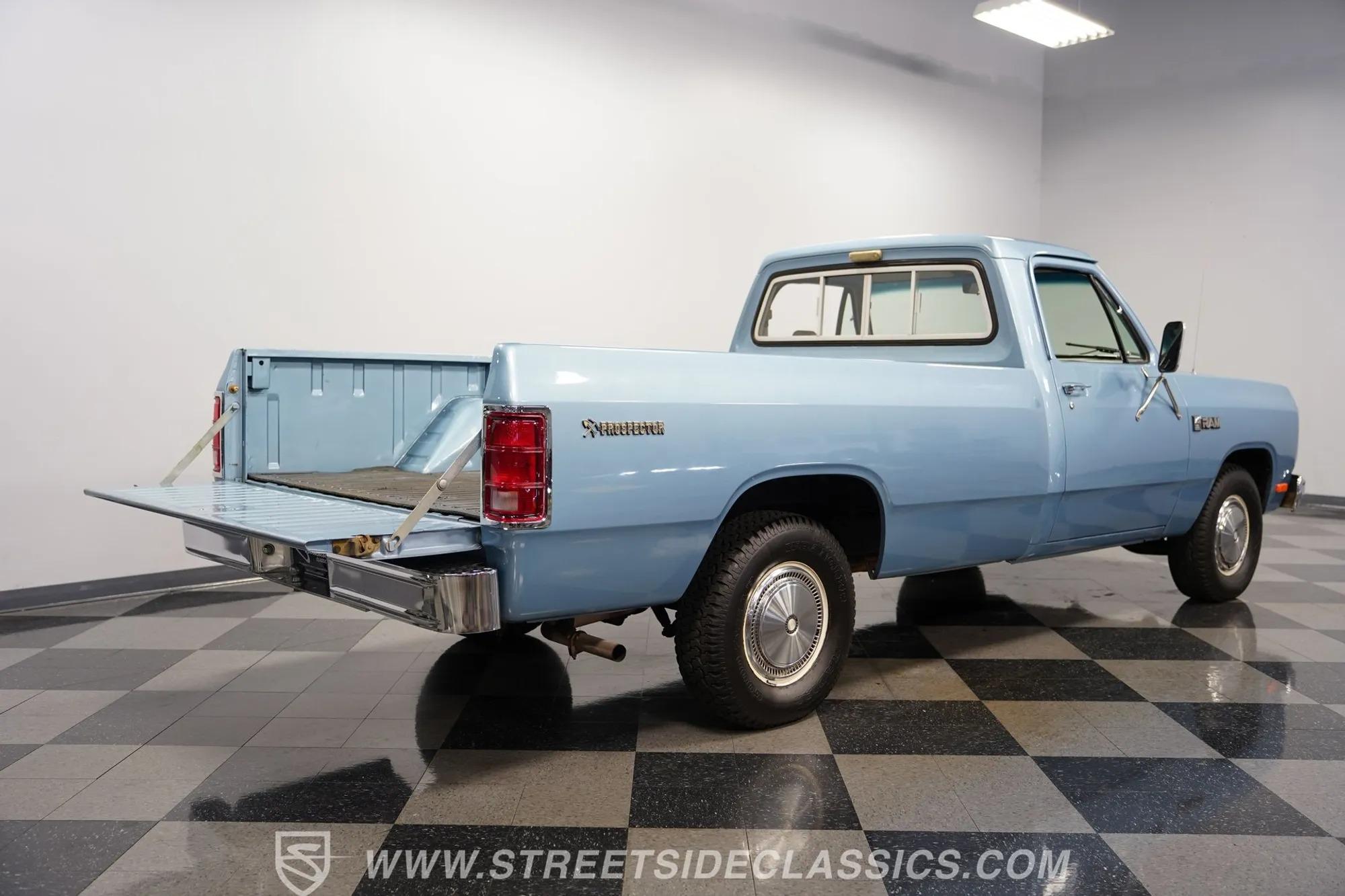 1984 Dodge Ram D150 Prospector