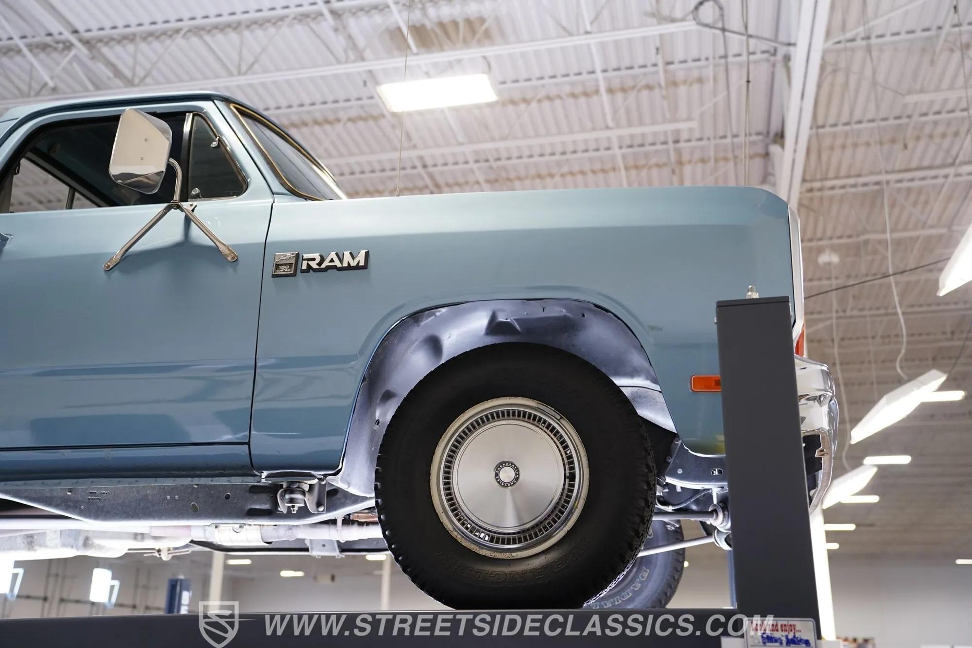 1984 Dodge Ram D150 Prospector