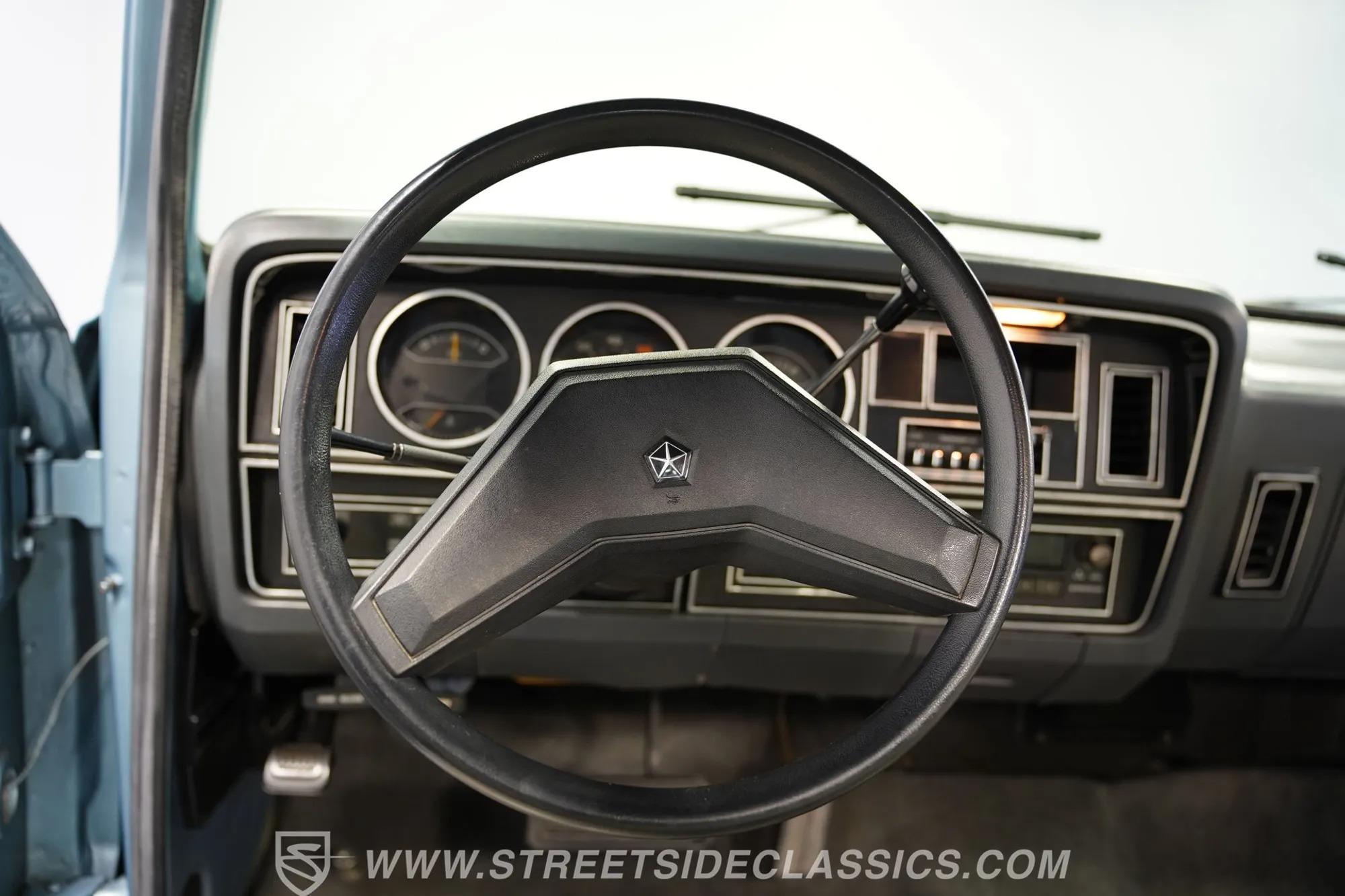 1984 Dodge Ram D150 Prospector