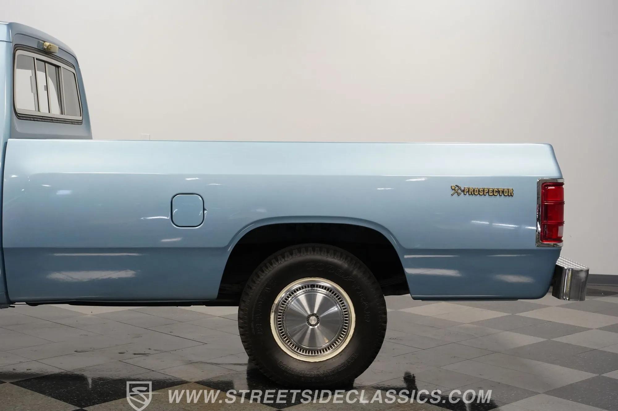 1984 Dodge Ram D150 Prospector