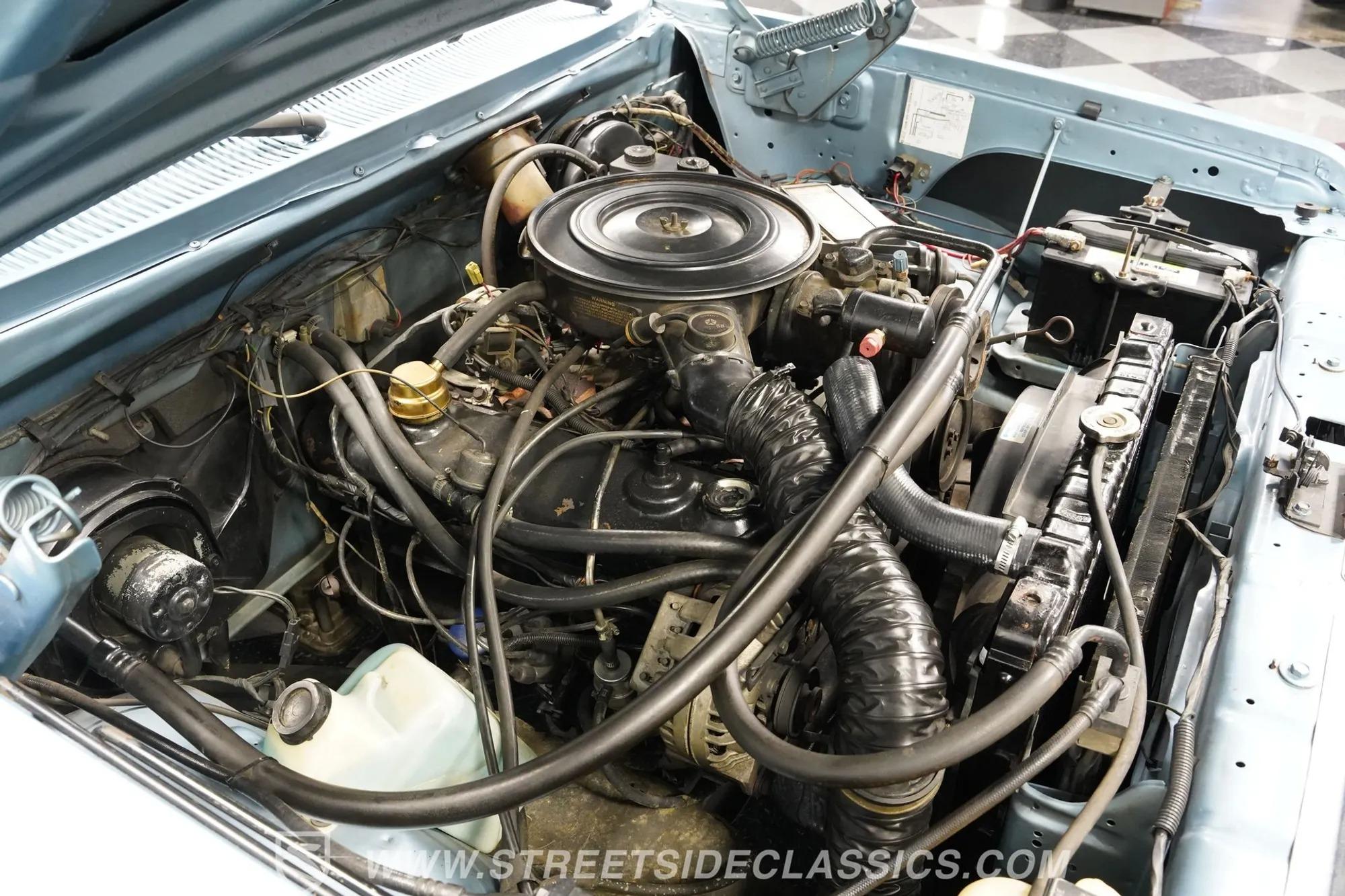 1984 Dodge Ram D150 Prospector