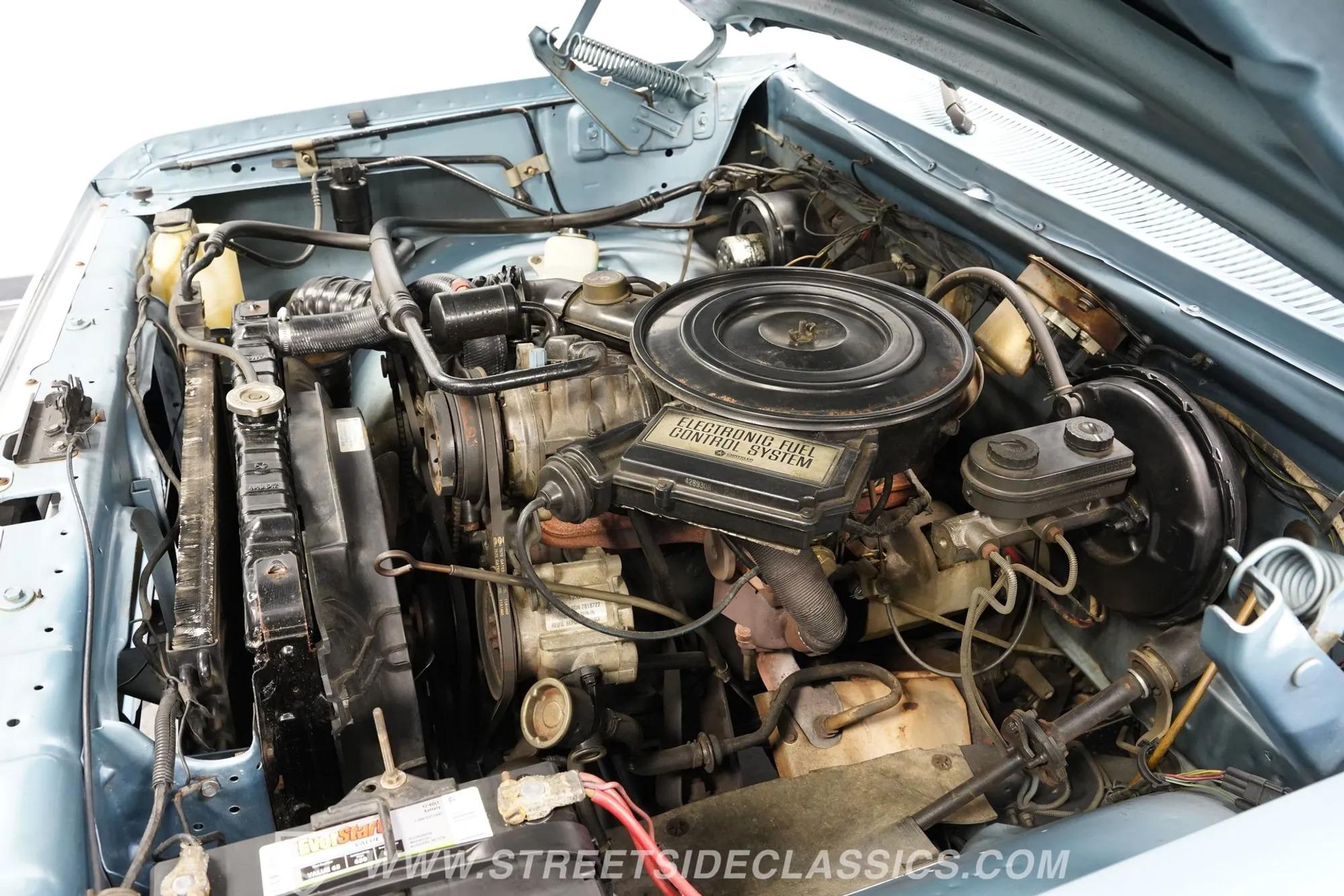 1984 Dodge Ram D150 Prospector