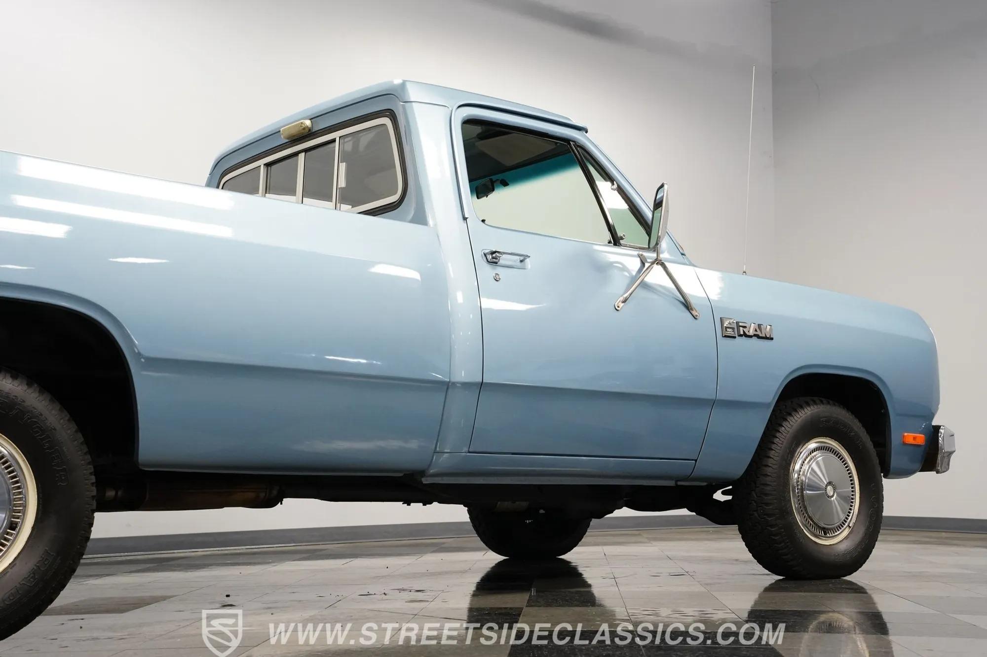 1984 Dodge Ram D150 Prospector