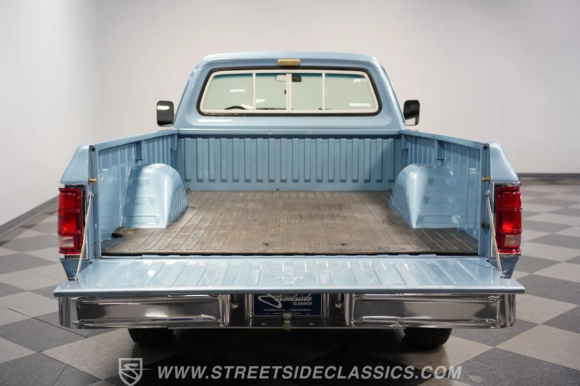 1984 Dodge Ram D150 Prospector