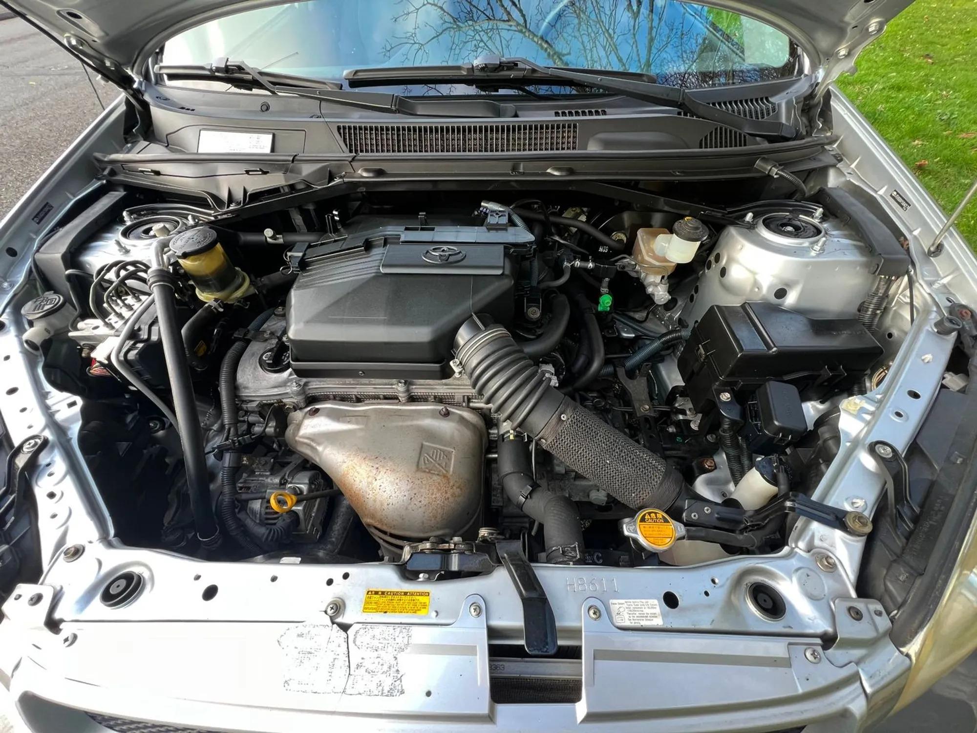 2005 Toyota RAV4 S 4×4