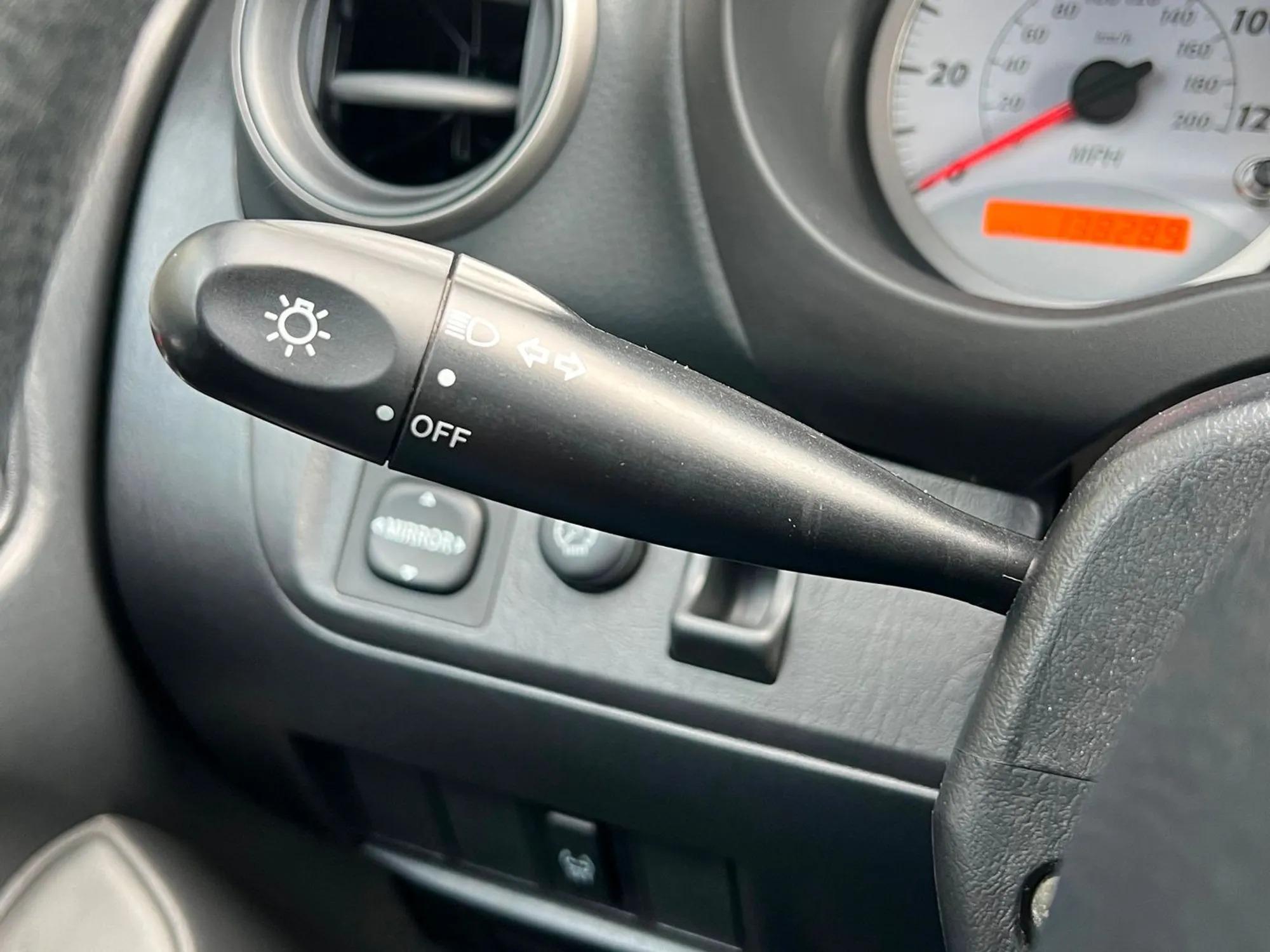 2005 Toyota RAV4 S 4×4