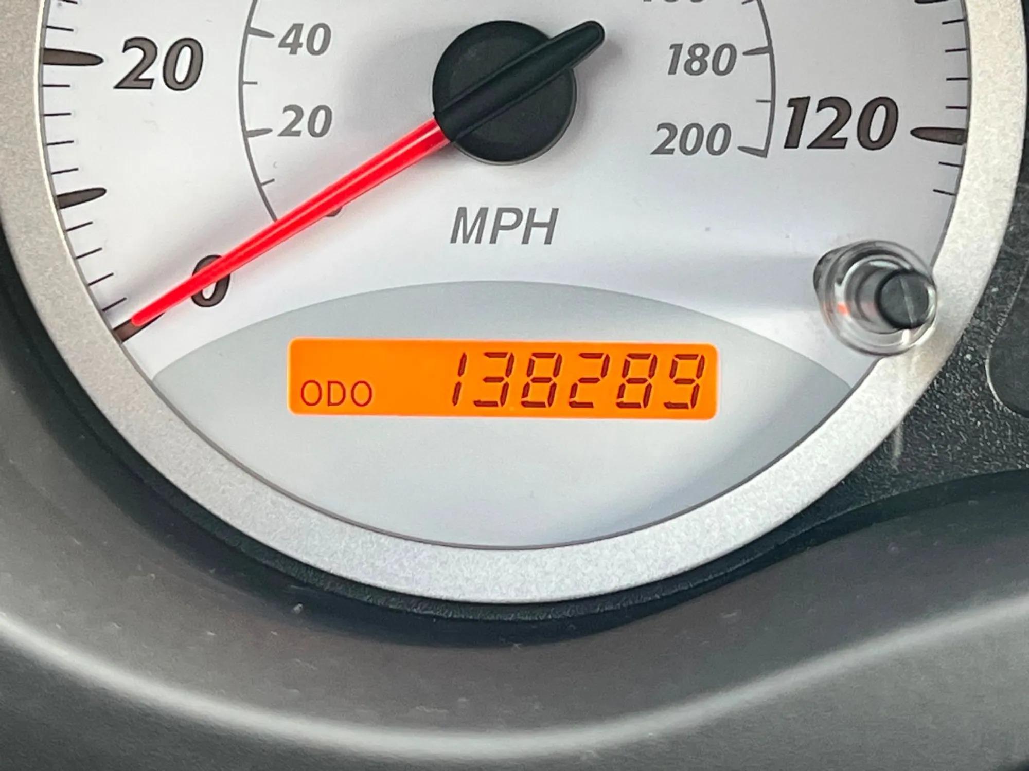 2005 Toyota RAV4 S 4×4