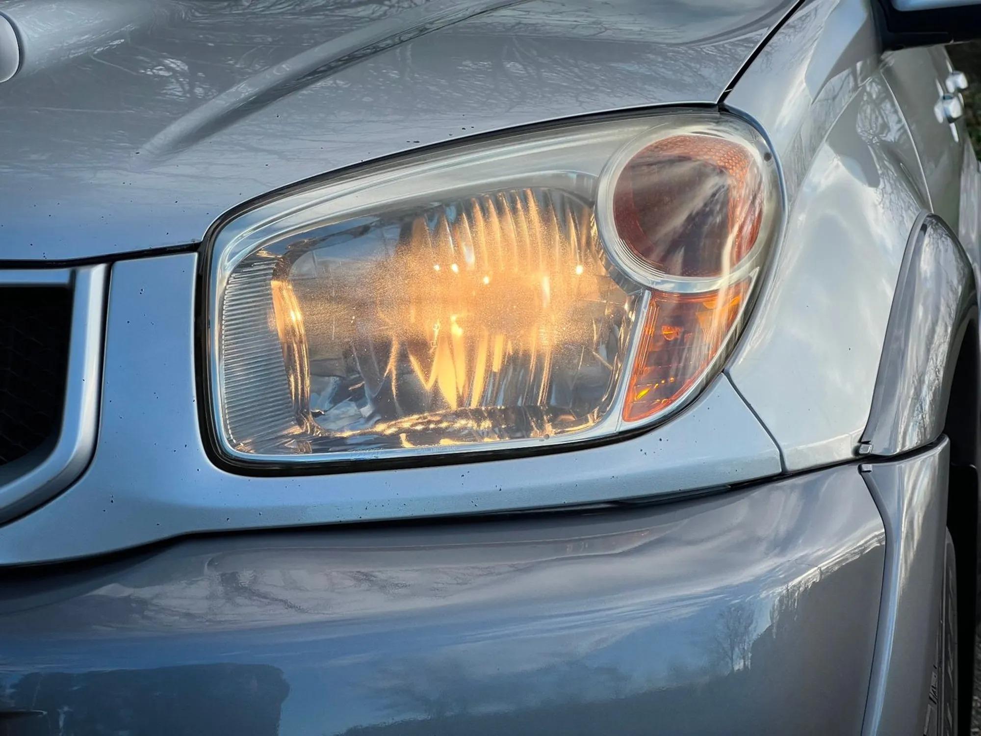 2005 Toyota RAV4 S 4×4