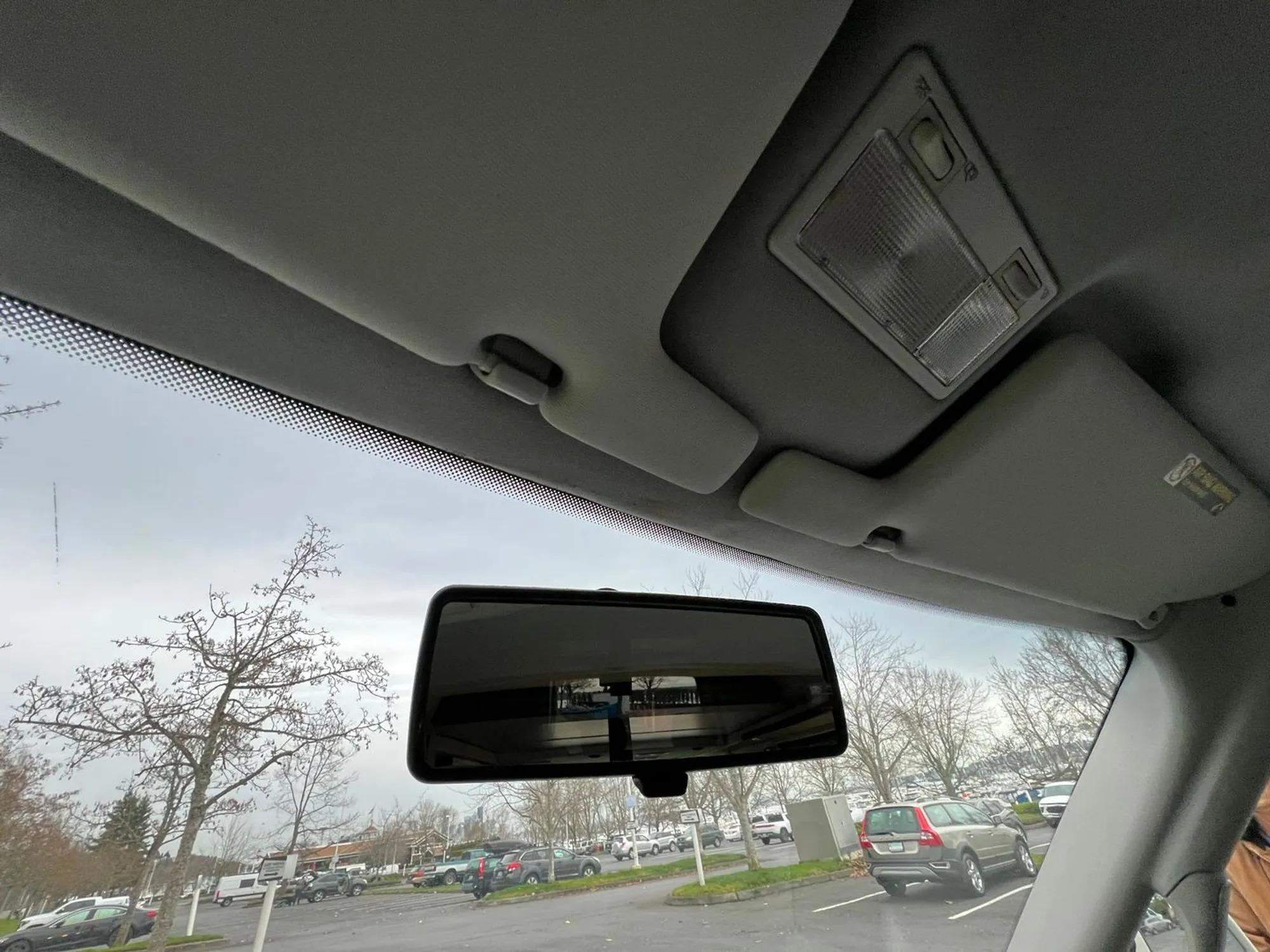 2001 Volkswagen EuroVan Camper