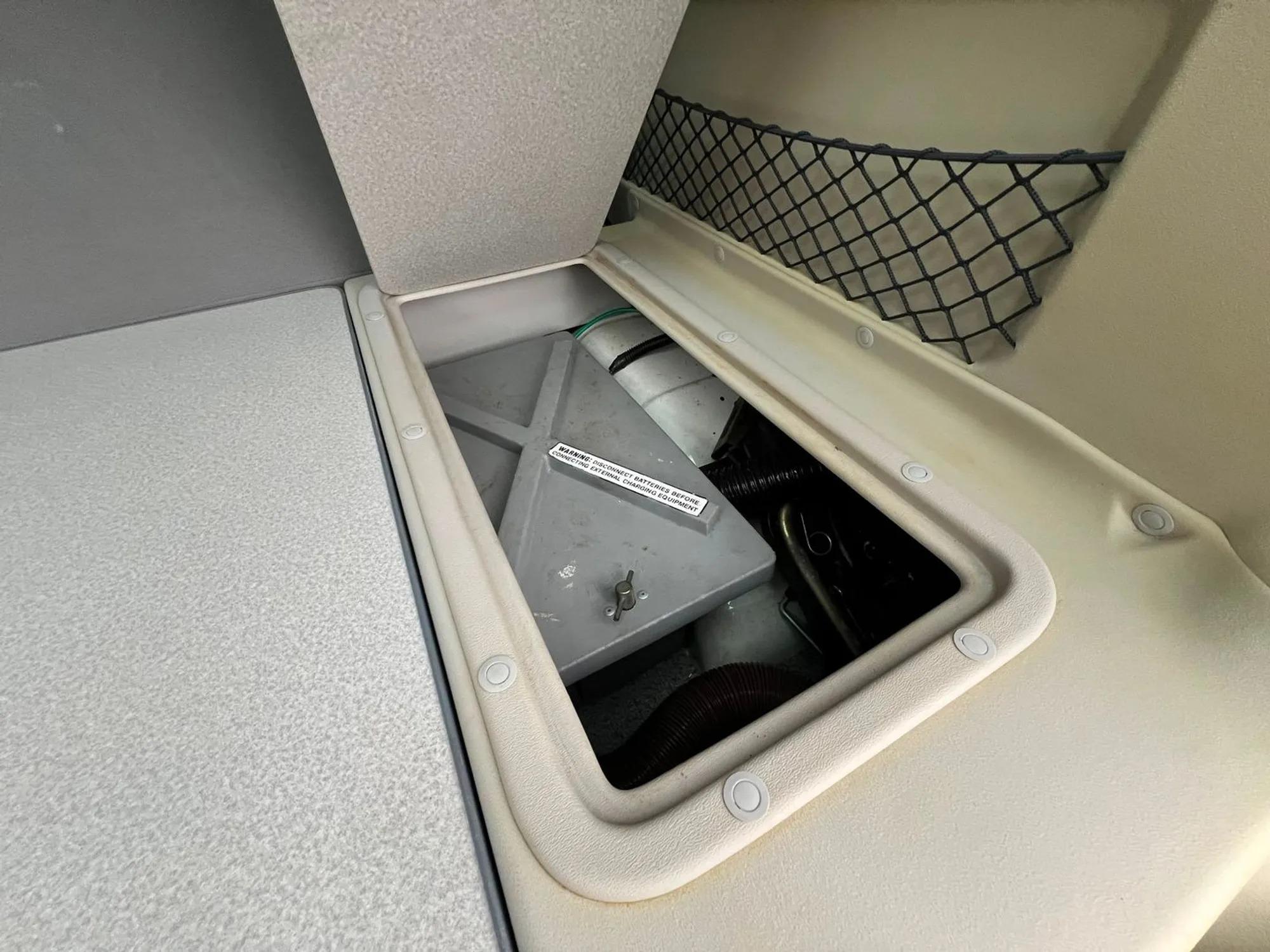 2001 Volkswagen EuroVan Camper