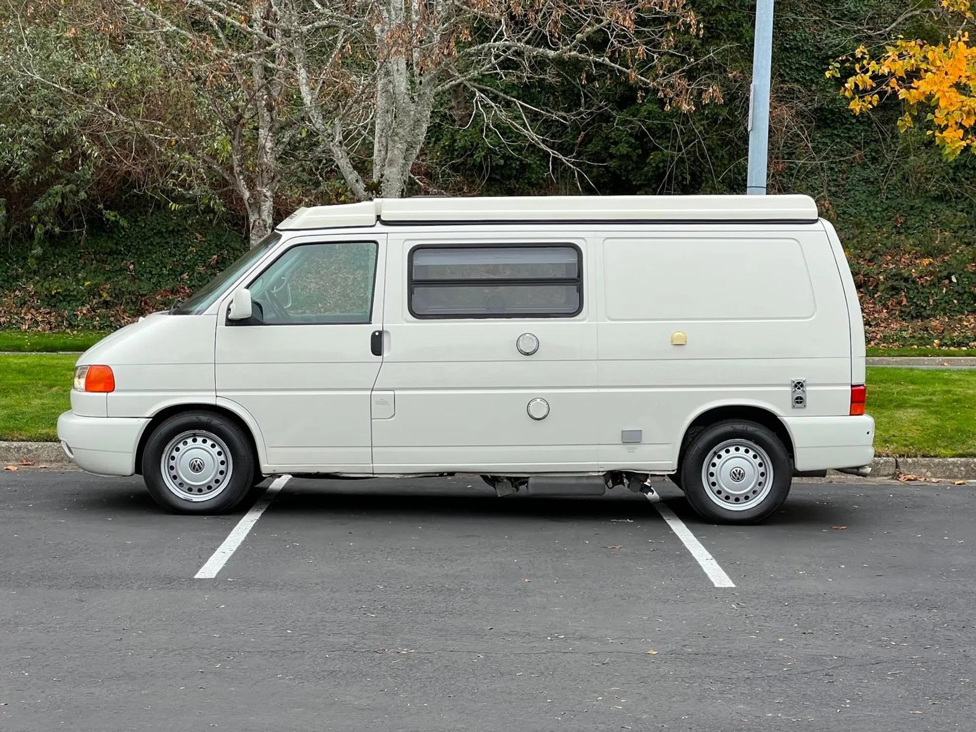 2001 Volkswagen EuroVan Camper