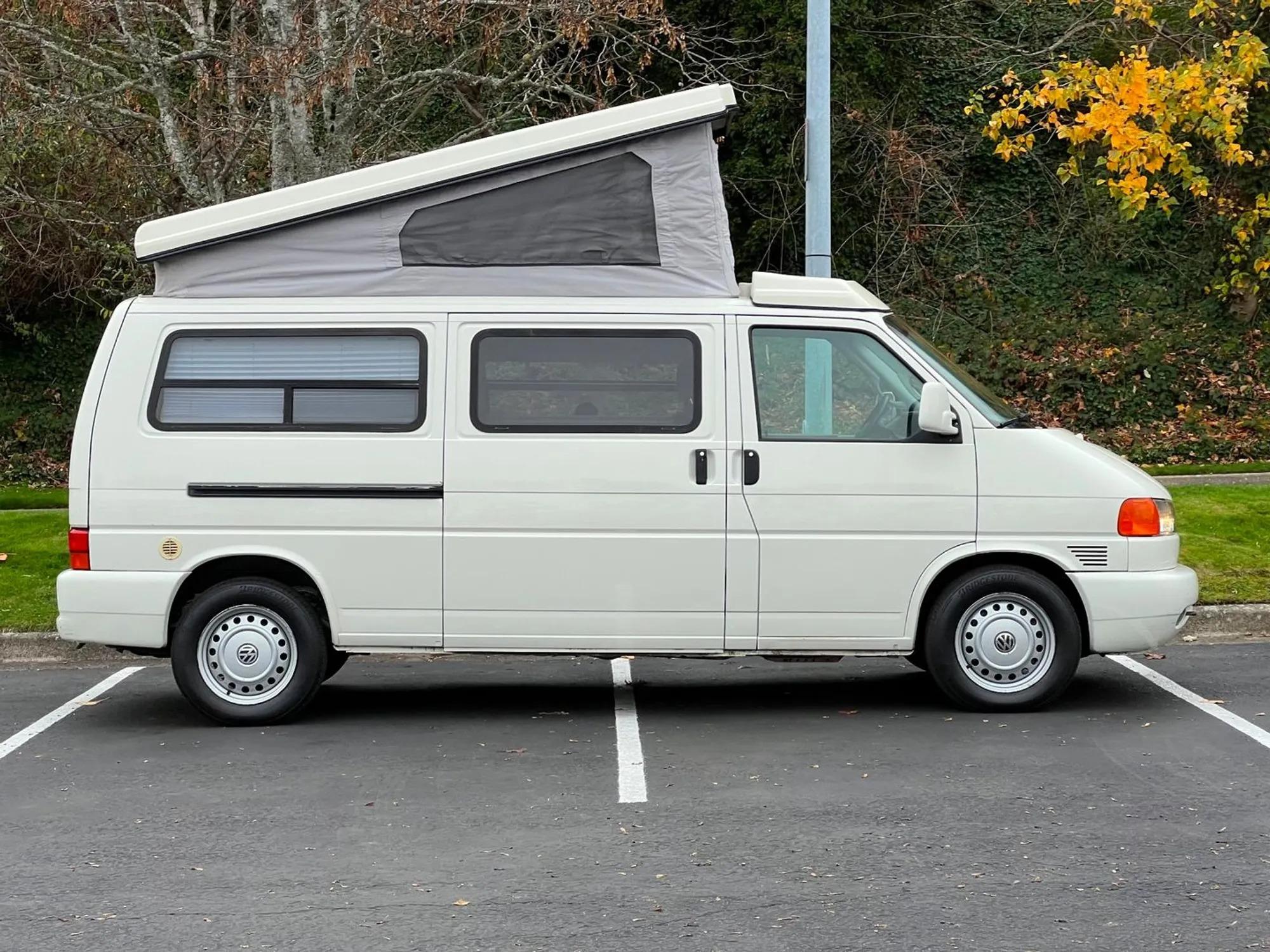 2001 Volkswagen EuroVan Camper