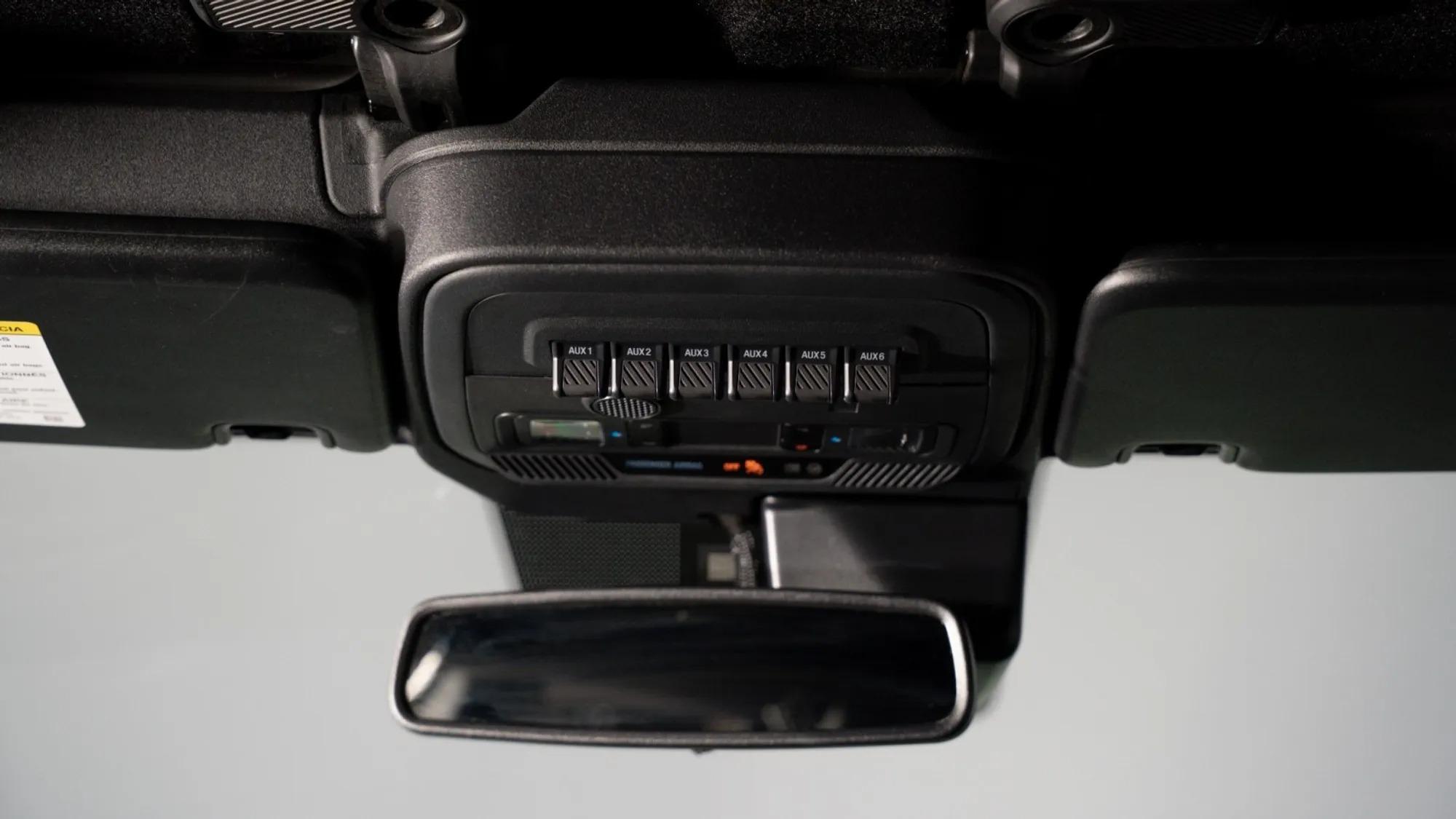 2024 Ford Bronco Everglades