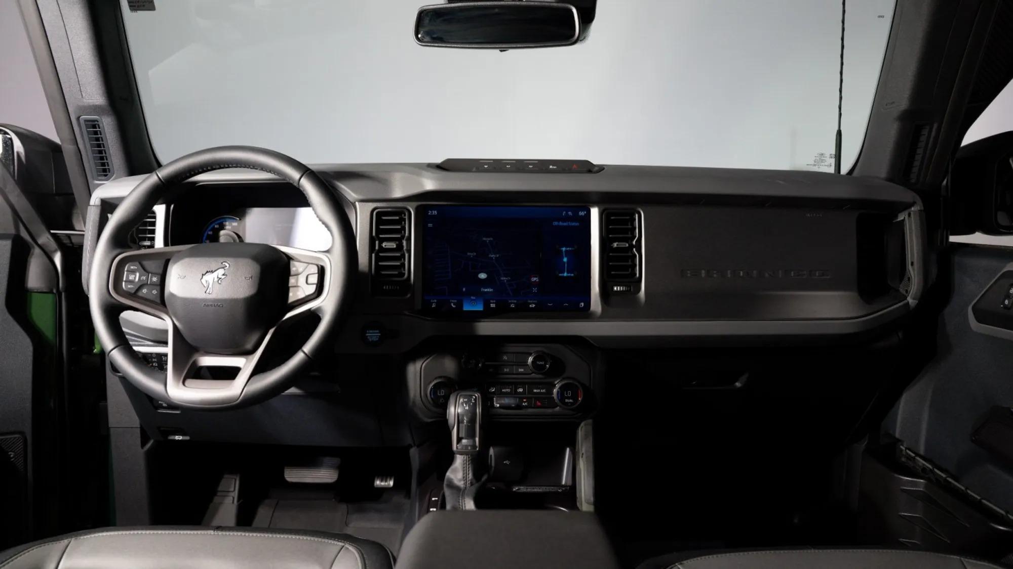 2024 Ford Bronco Everglades