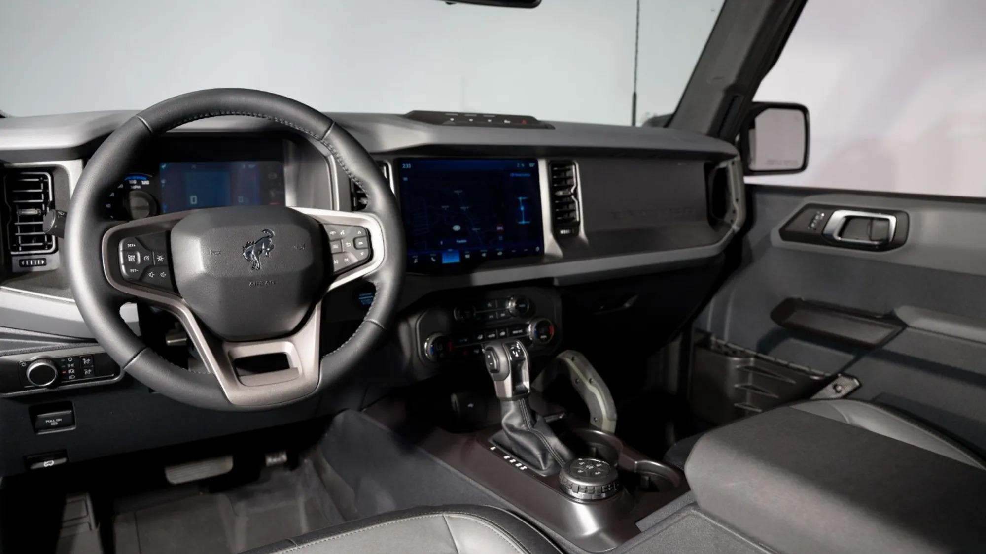 2024 Ford Bronco Everglades