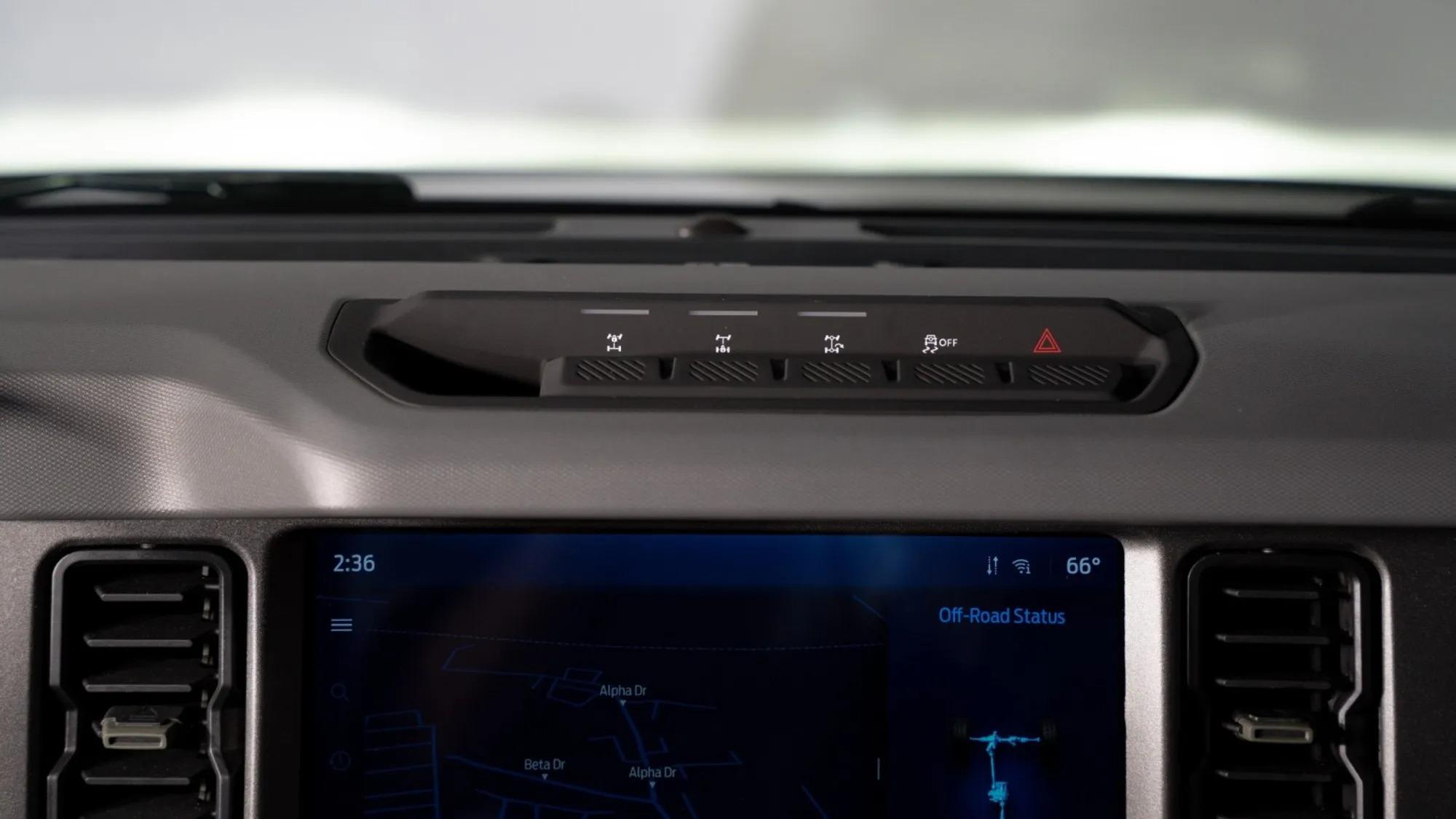 2024 Ford Bronco Everglades