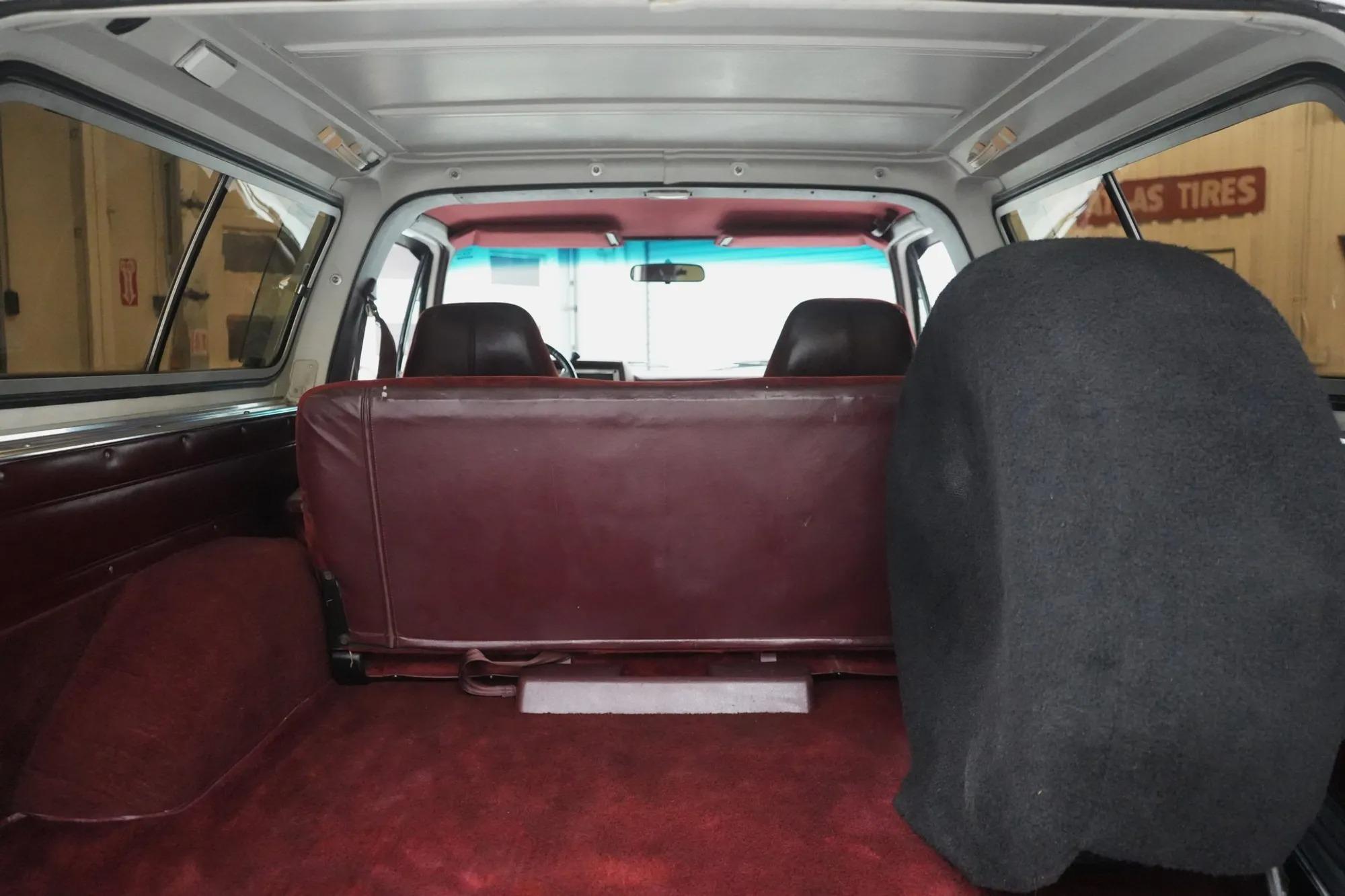 1989 Chevrolet Blazer Silverado