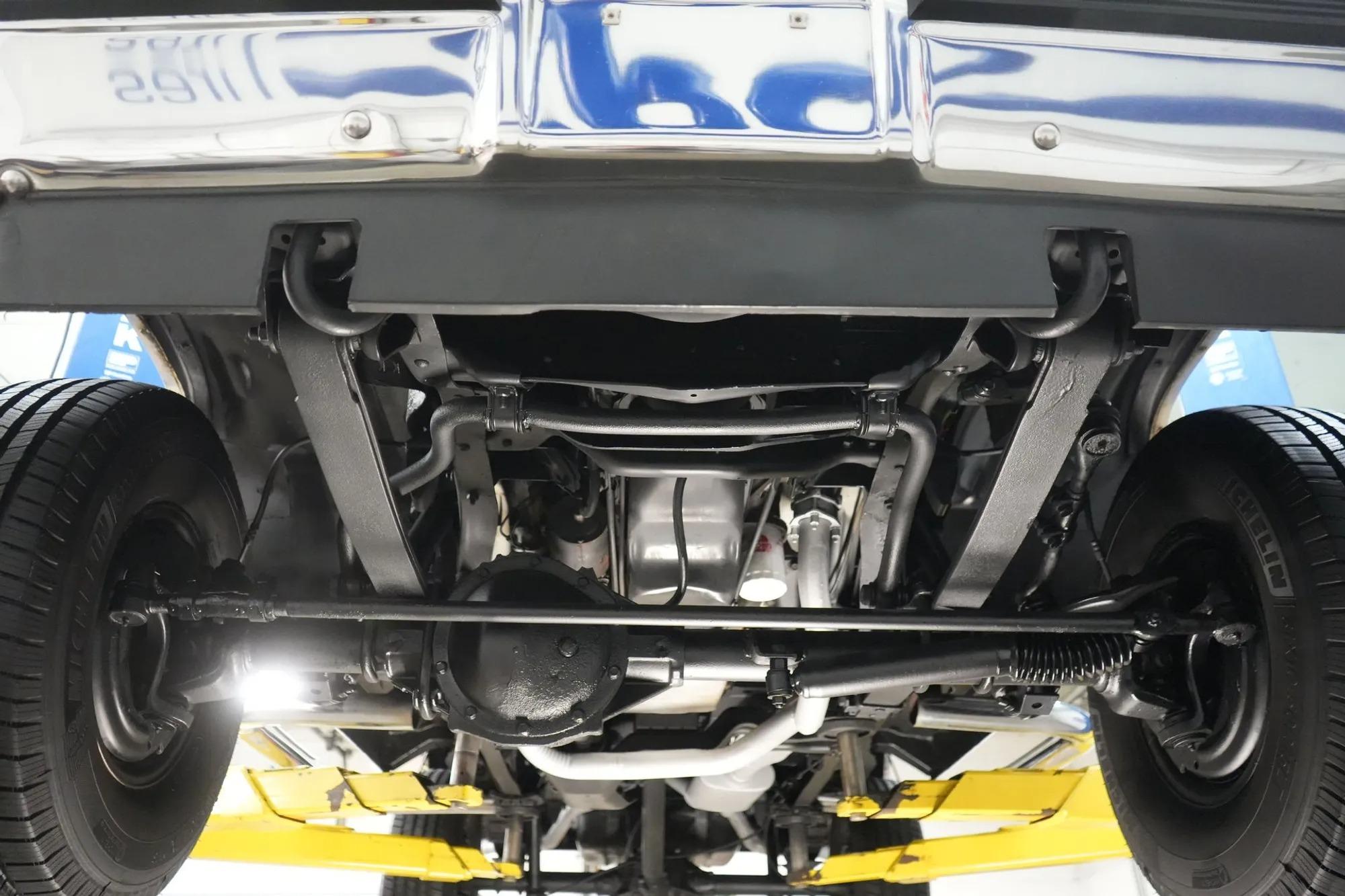 1989 Chevrolet Blazer Silverado