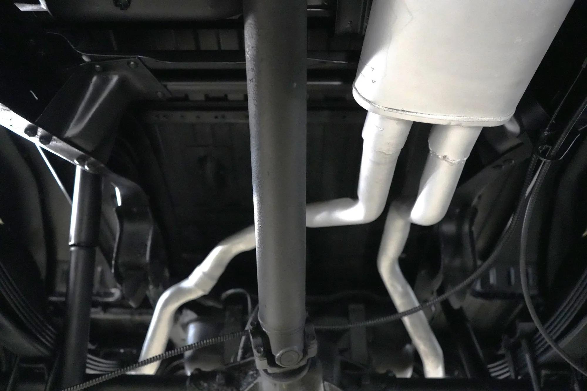 1989 Chevrolet Blazer Silverado